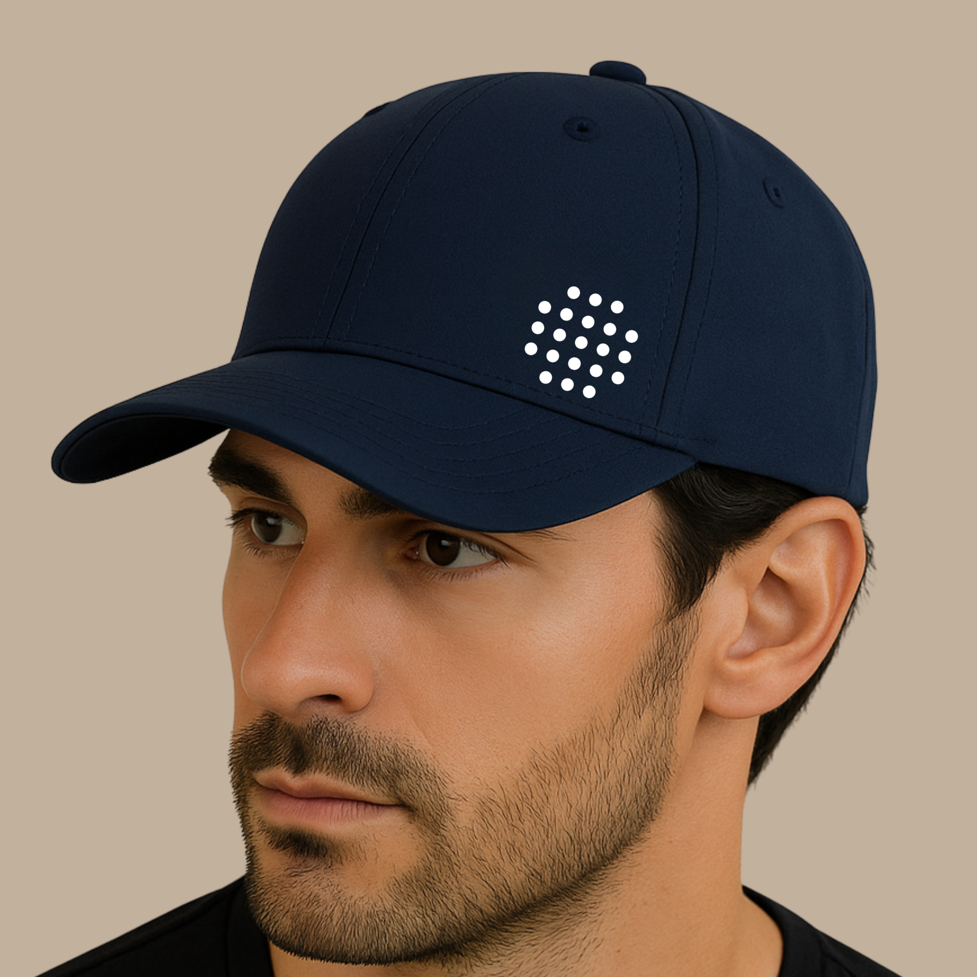 Mr padel padel sportcap performance blue