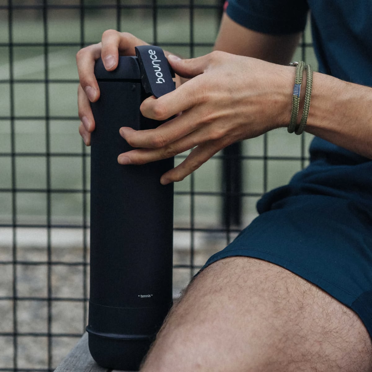 Bounce Padel Balls Pressure Regulator