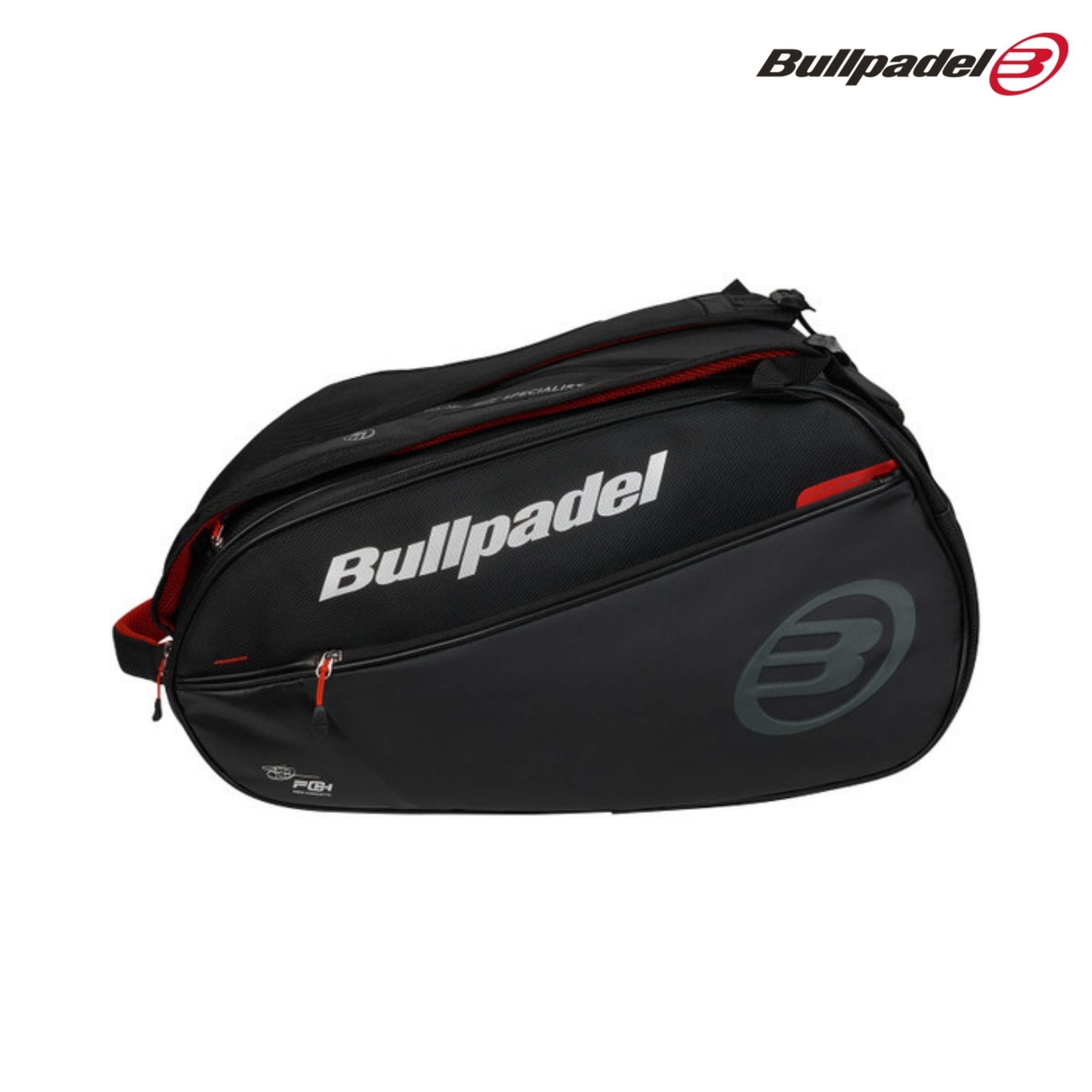 Bullpadel-BPP26020-Neuron-Racketbag-front