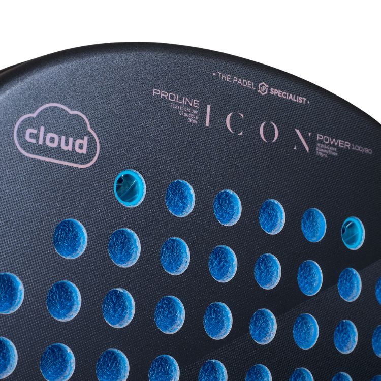 Bullpadel Icon Cloud 2025