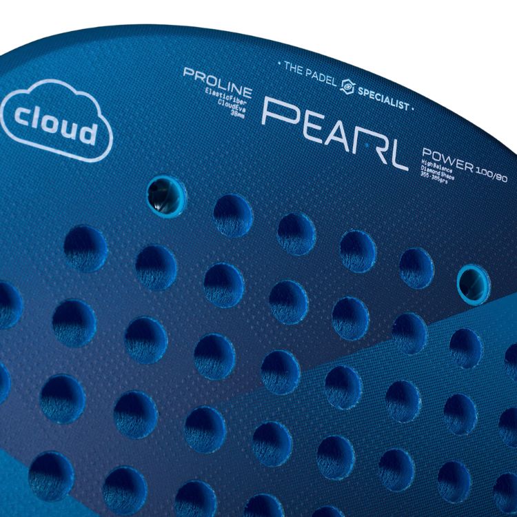 Bullpadel Pearl Cloud 2025