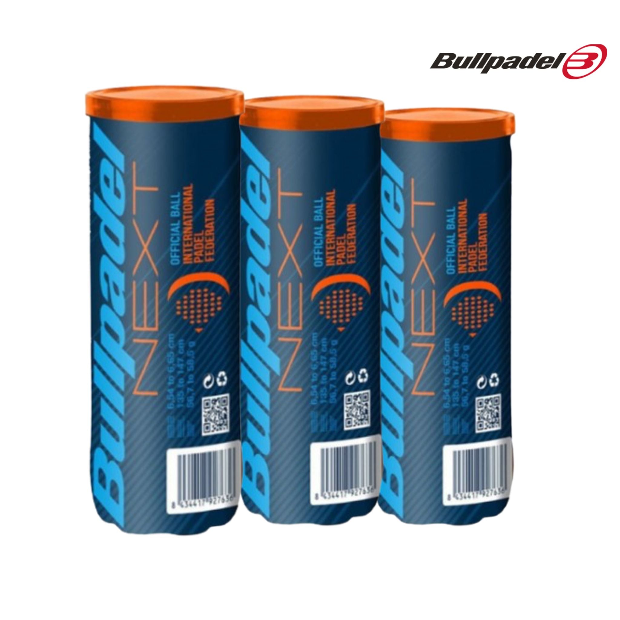 Bullpadel-next-3x3-pc