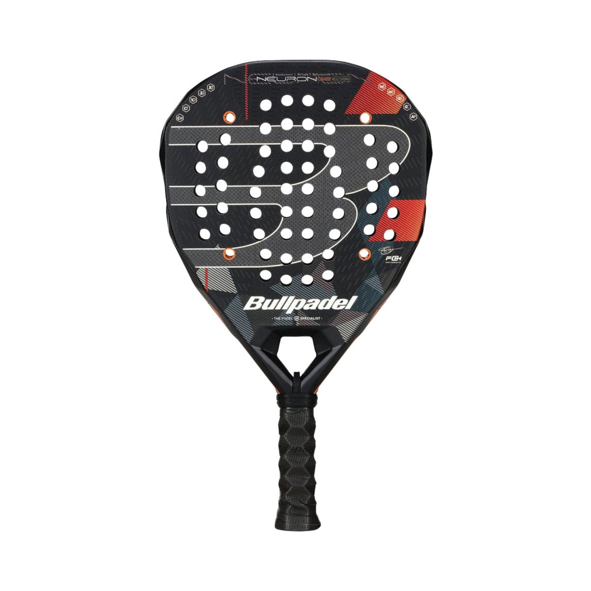 Bullpadel Neuron 02 Edge 2026