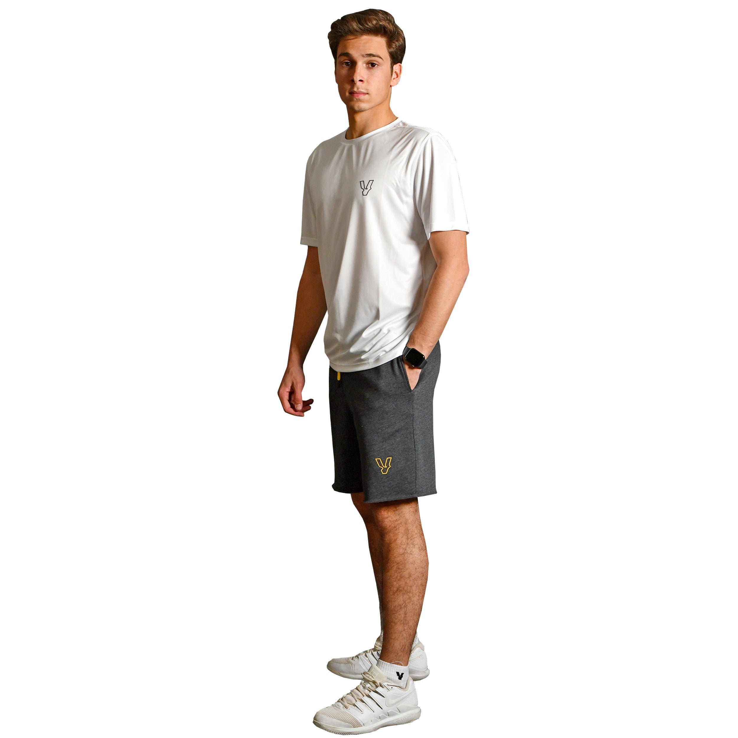 Volt Shorts Dark Grey | Men