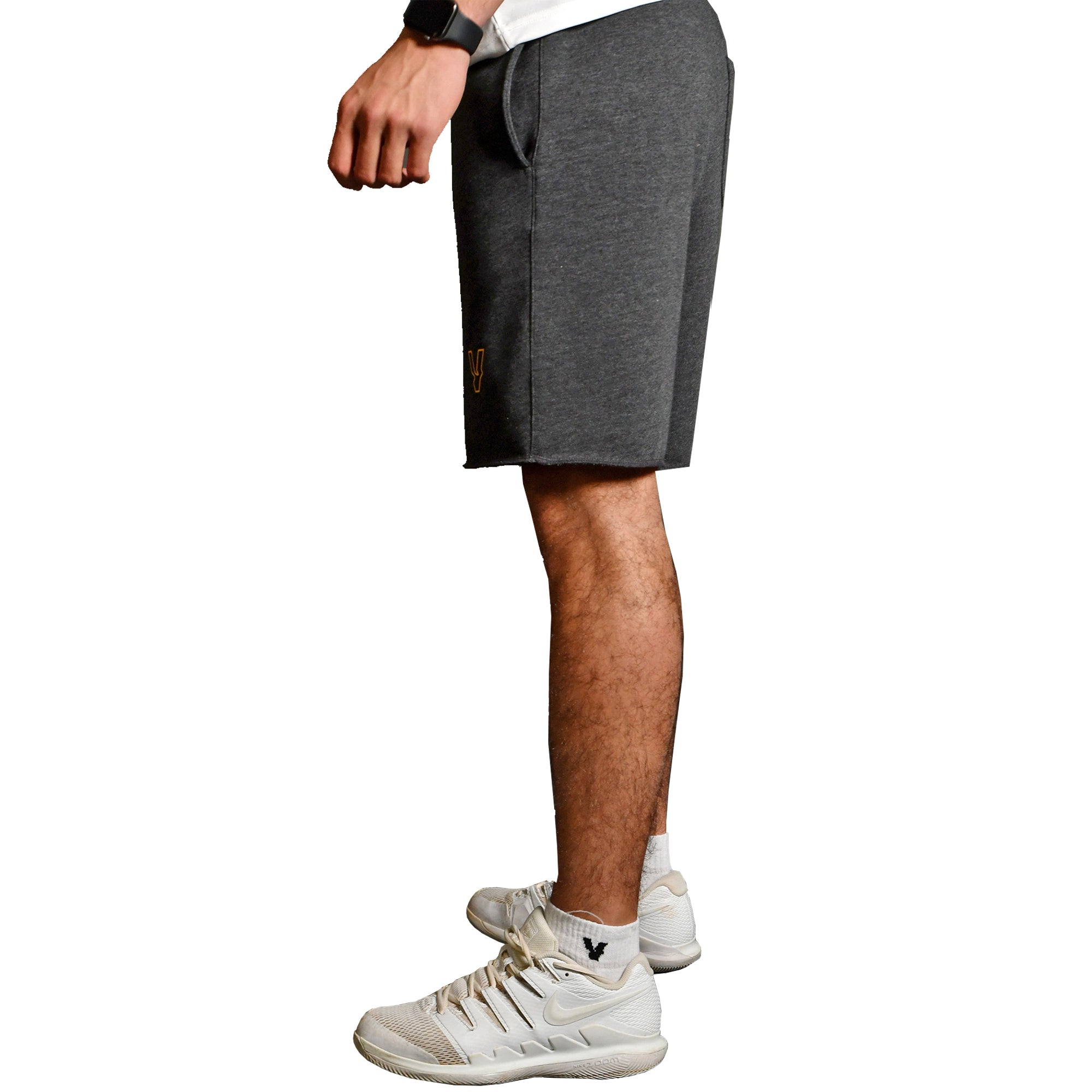 Volt Shorts Dark Grey | Men