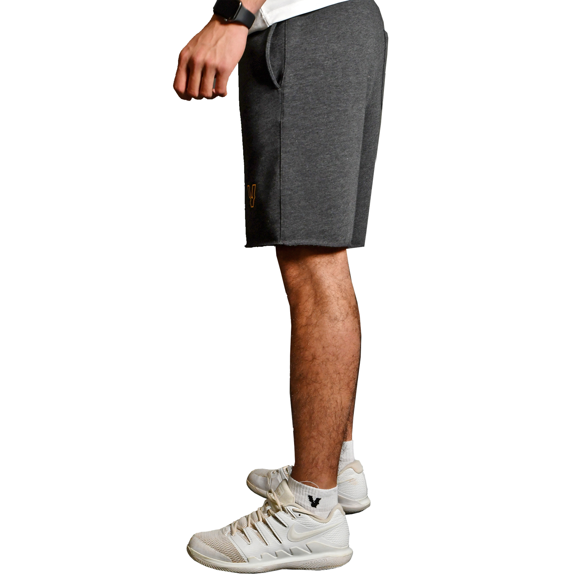 Volt Shorts Dark Grey | Men
