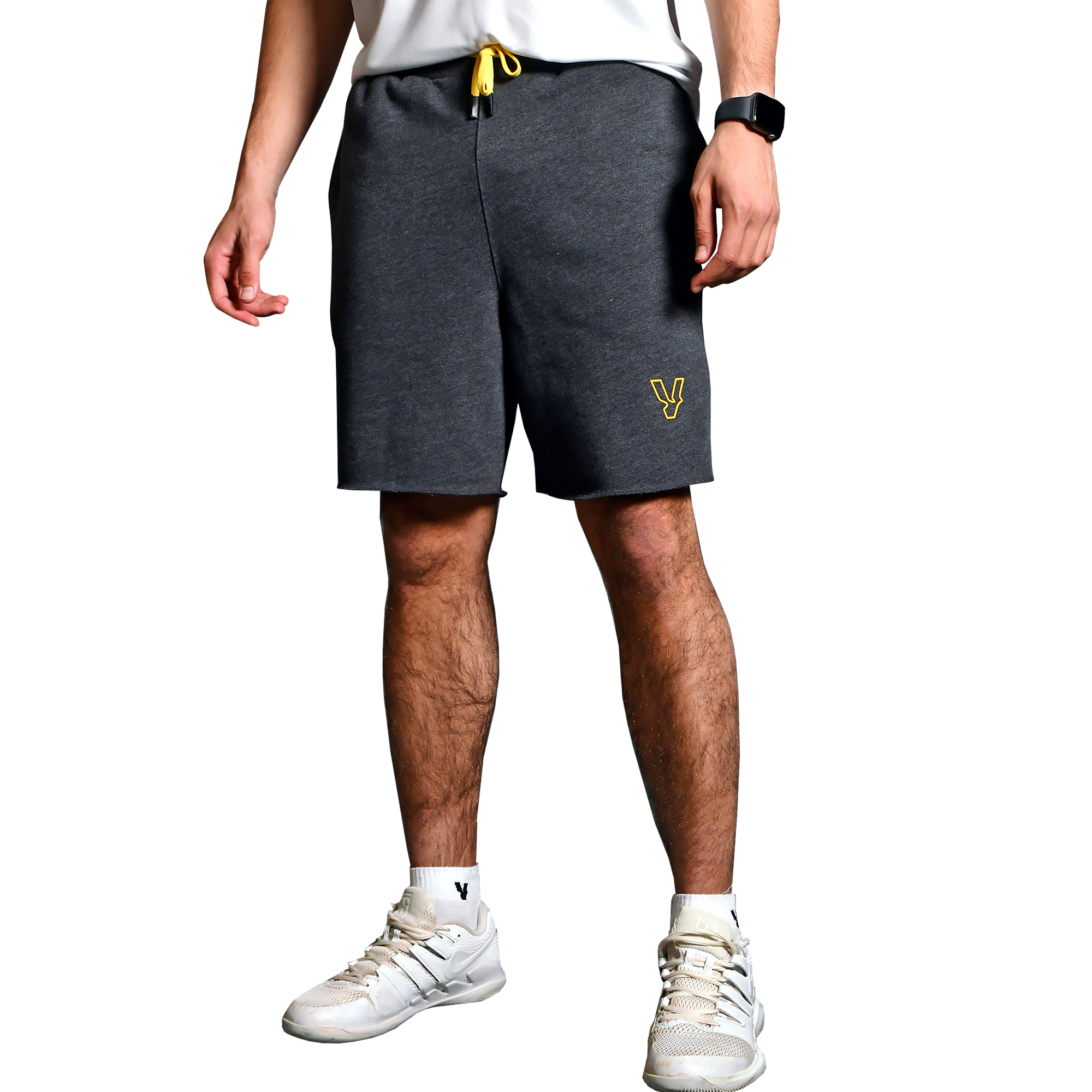 Volt Shorts Dark Grey | Men