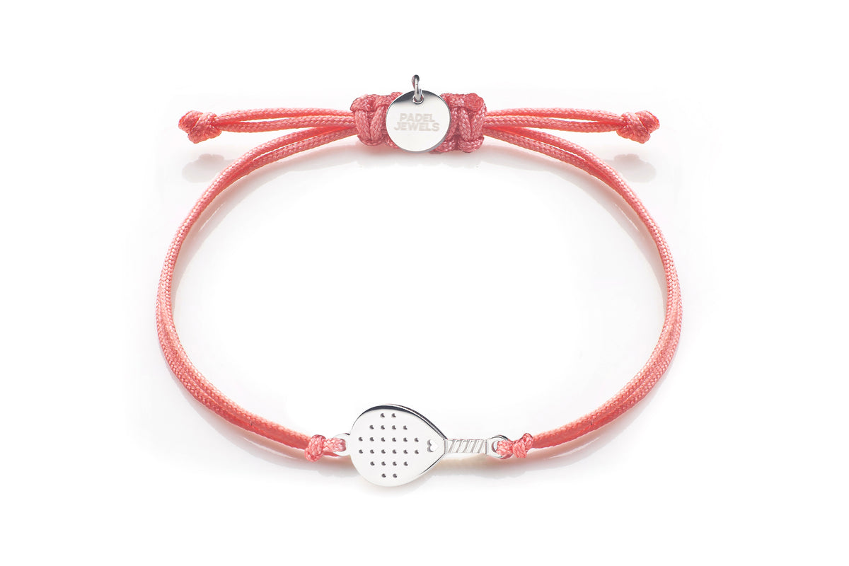 La Padelita Silver Padel Bracelets