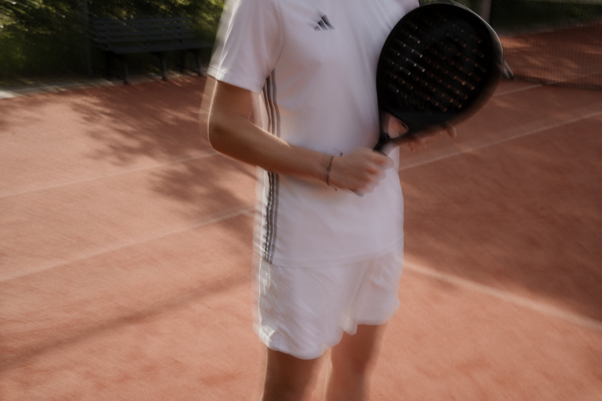 Padelito Matt Black