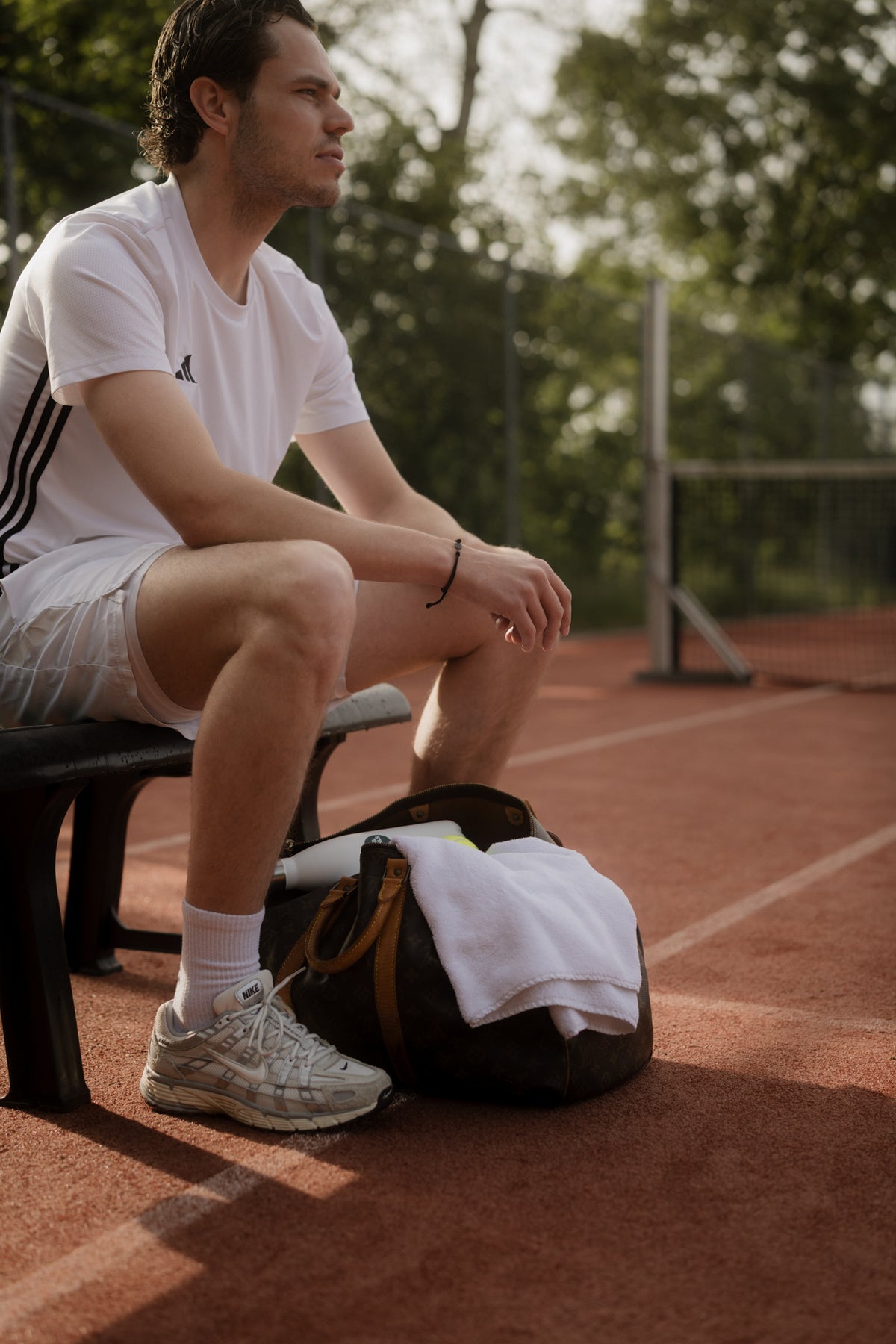 Padelito Matt Black