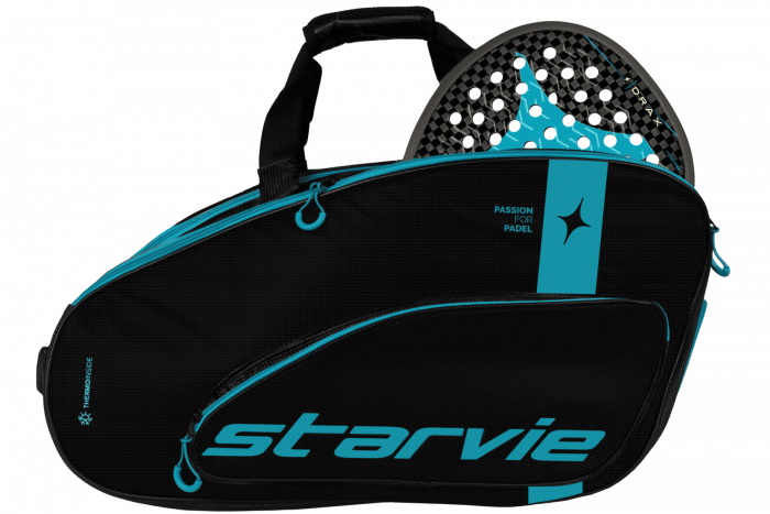 Starvie Racing Drax Padel Racketbag