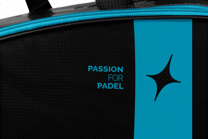 Starvie Racing Drax Padel Racketbag