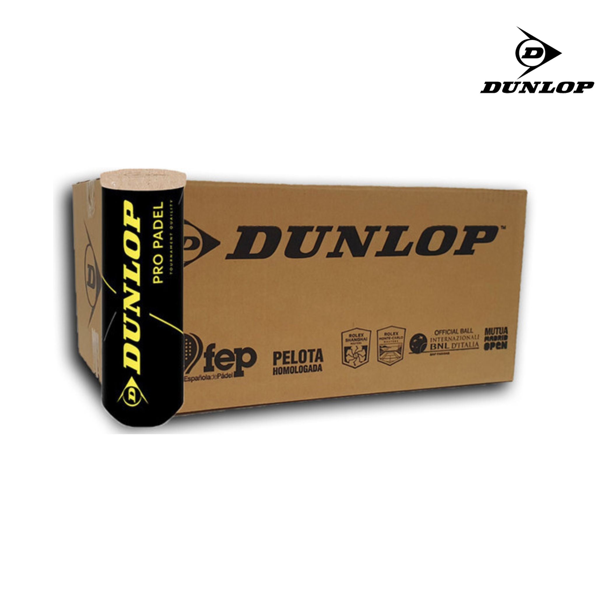 Dunlop Pro padel 24x3 pc