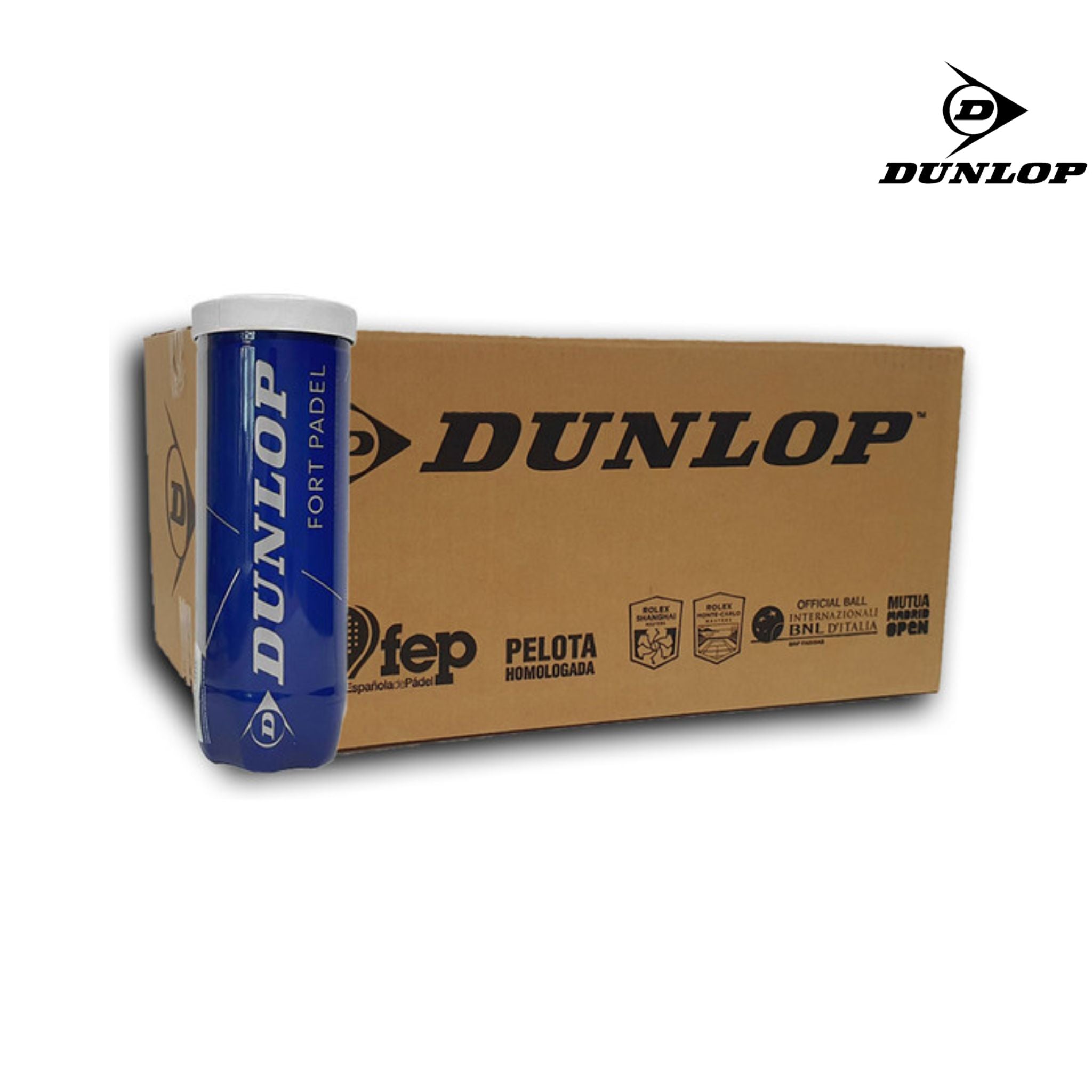 Dunlop Fort Padel 24x3 pc
