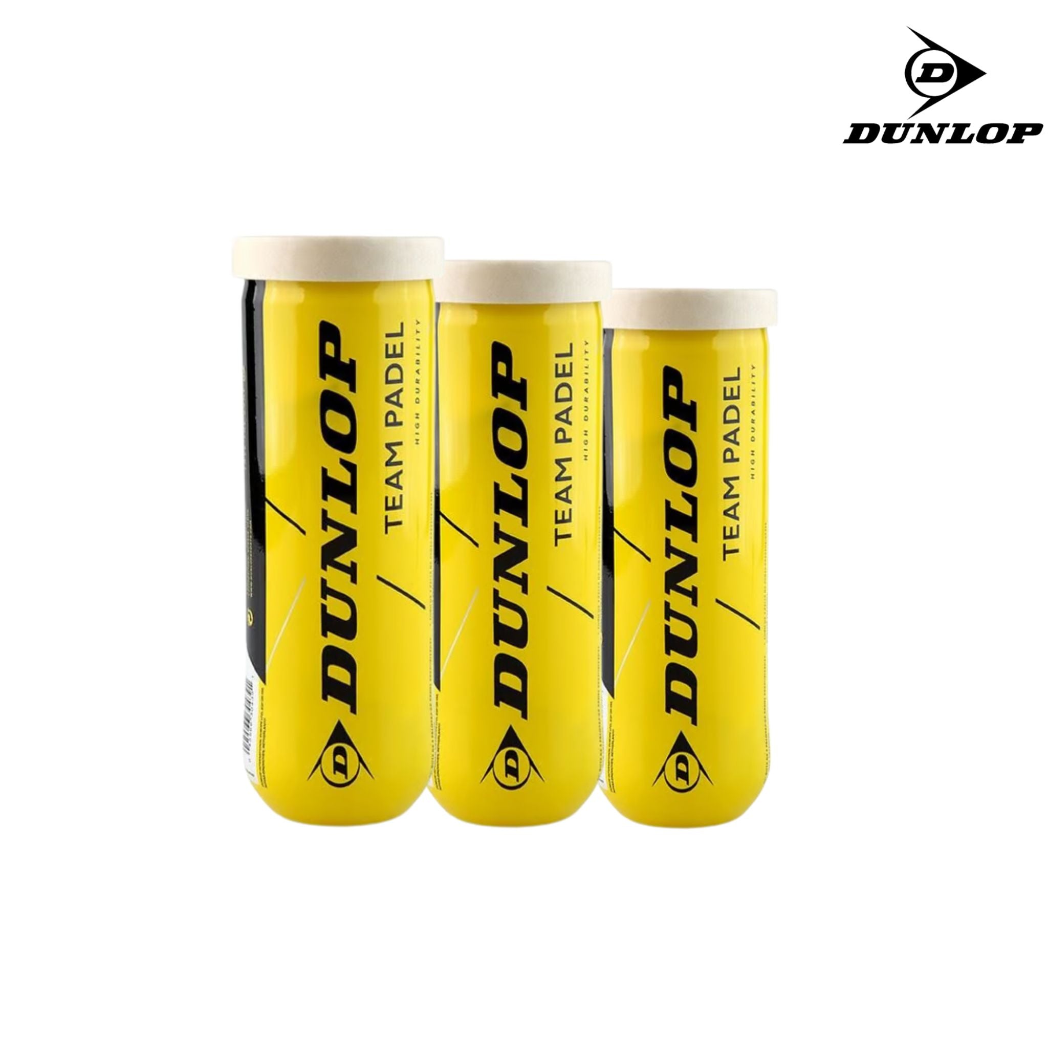 Dunlop Team Padel 3x3 pc