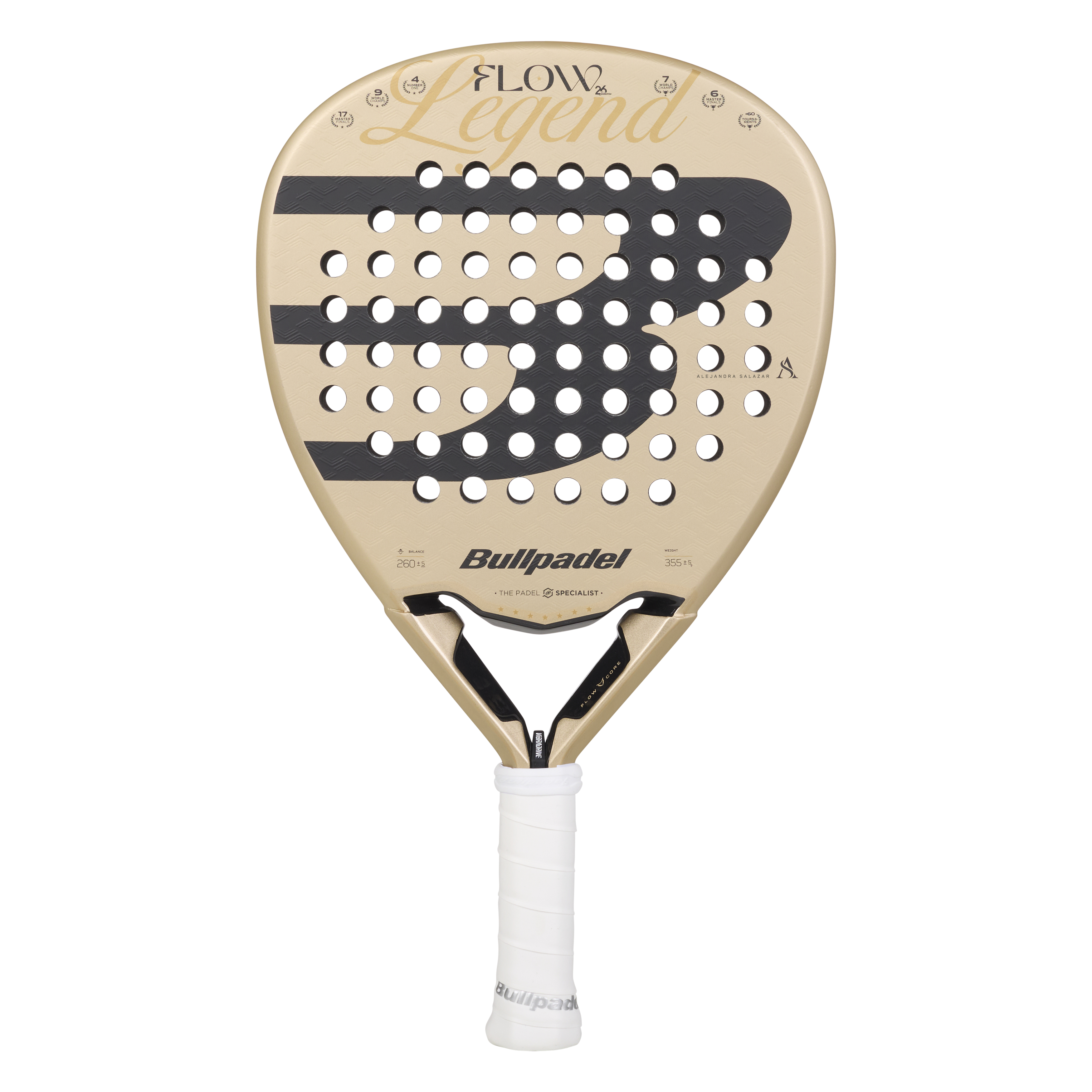 Bullpadel Flow 2027