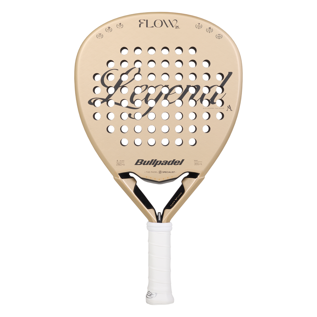 Bullpadel Flow 2027