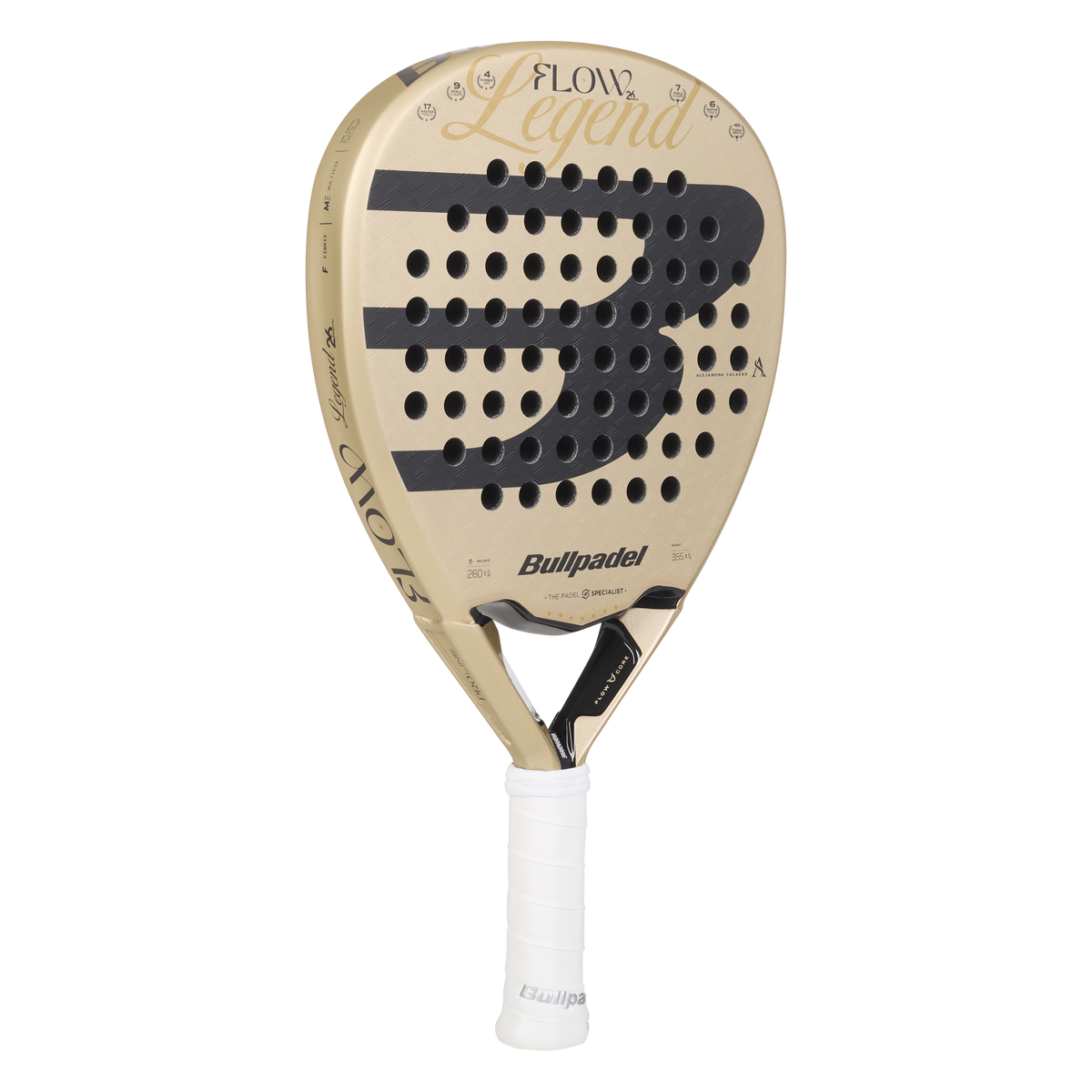 Bullpadel Flow 2027