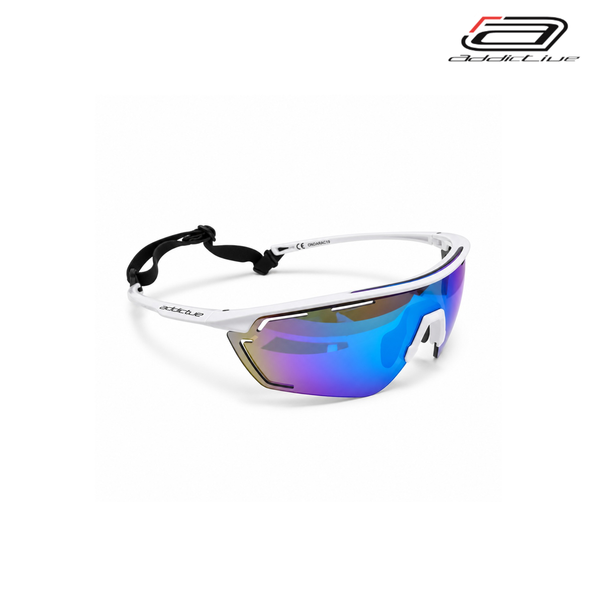 Addictive Galibier C2 White