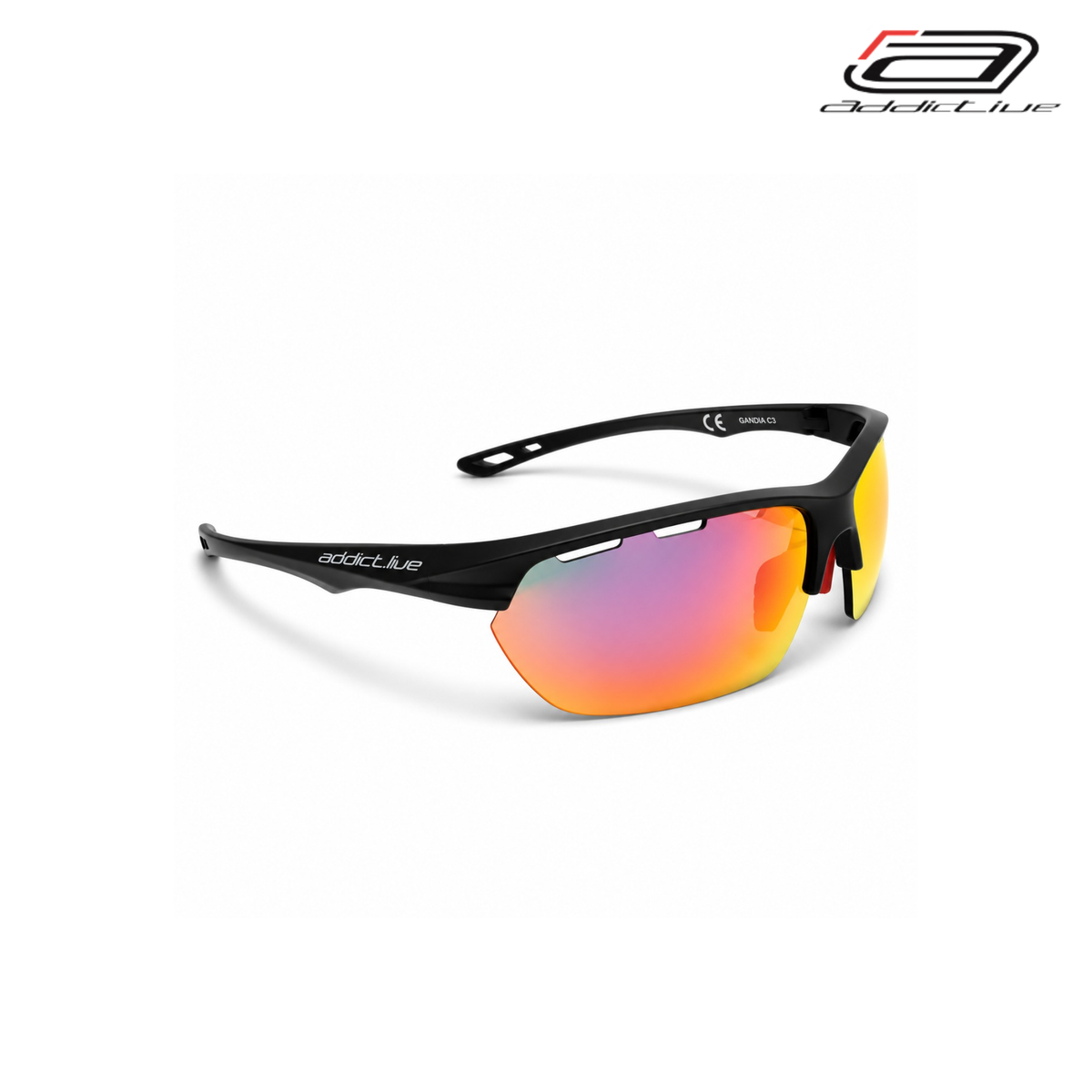 Addictive Gandia C3 Black