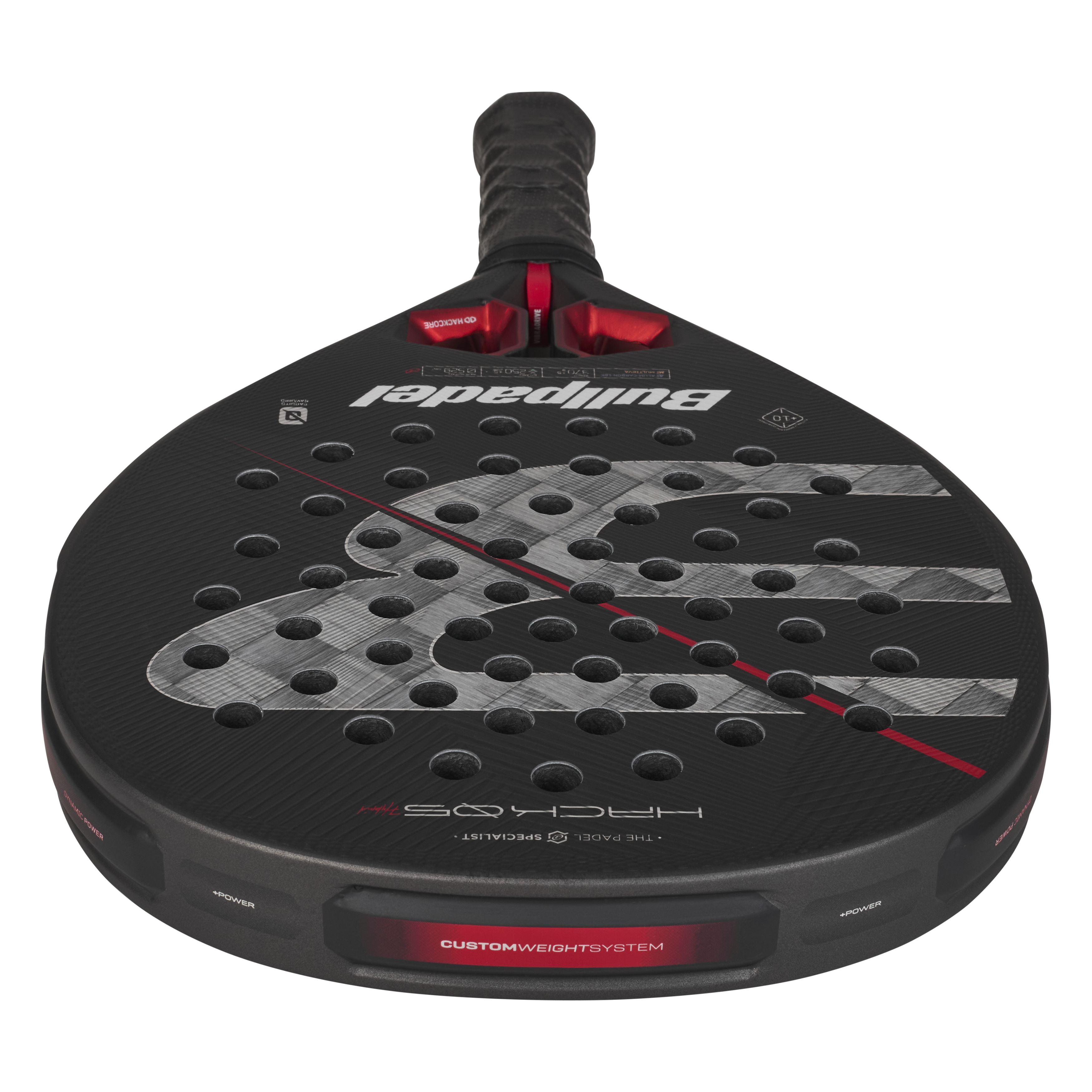 Bullpadel Hack 05 Hybrid 2027