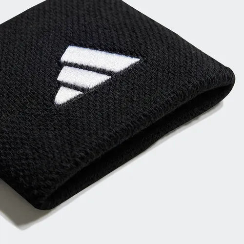 Adidas Padel Sweatbands White/Black 2pcs