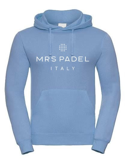 Mrs padel padel hoodie blue