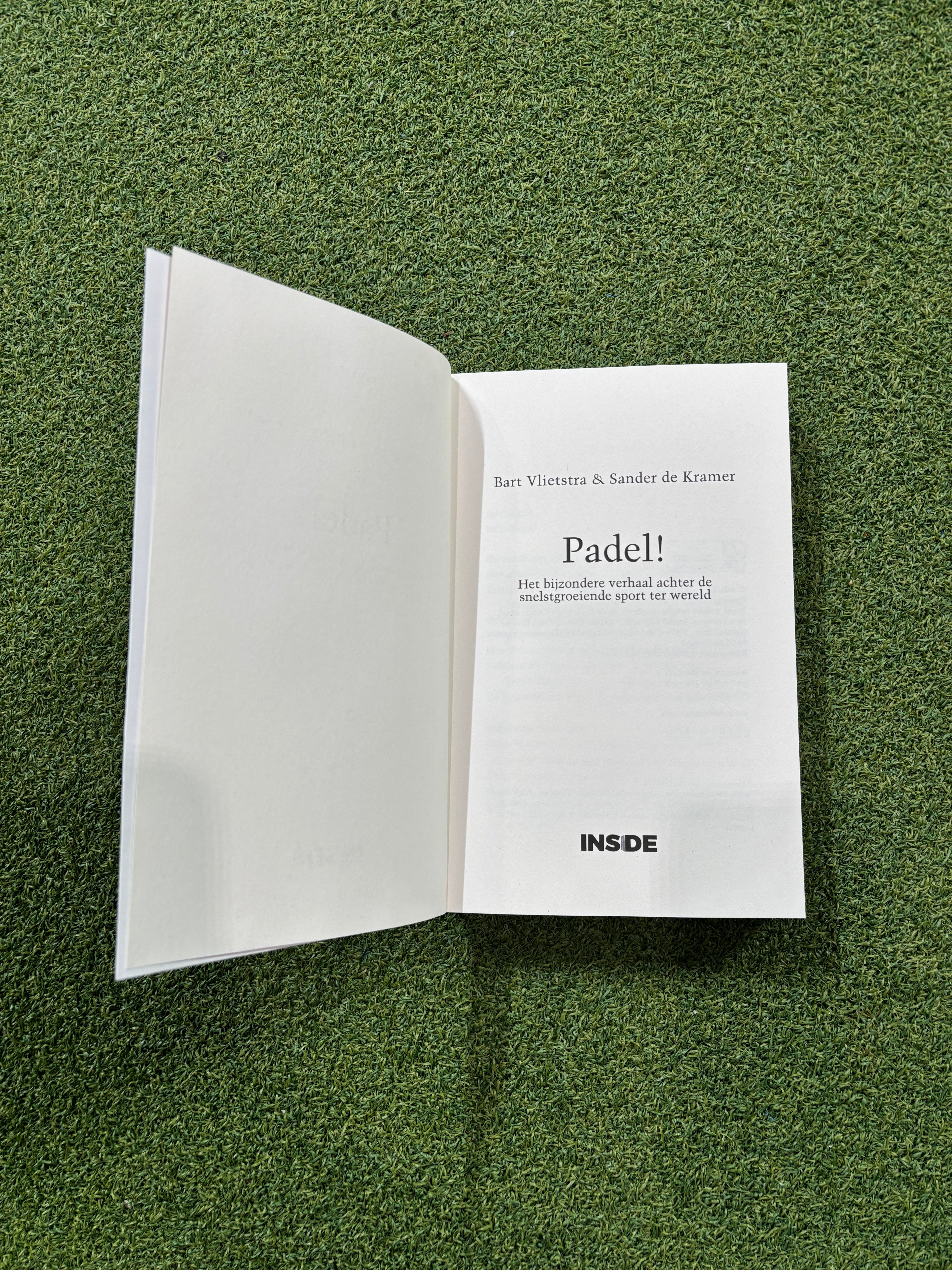 Padel! | Padel Books