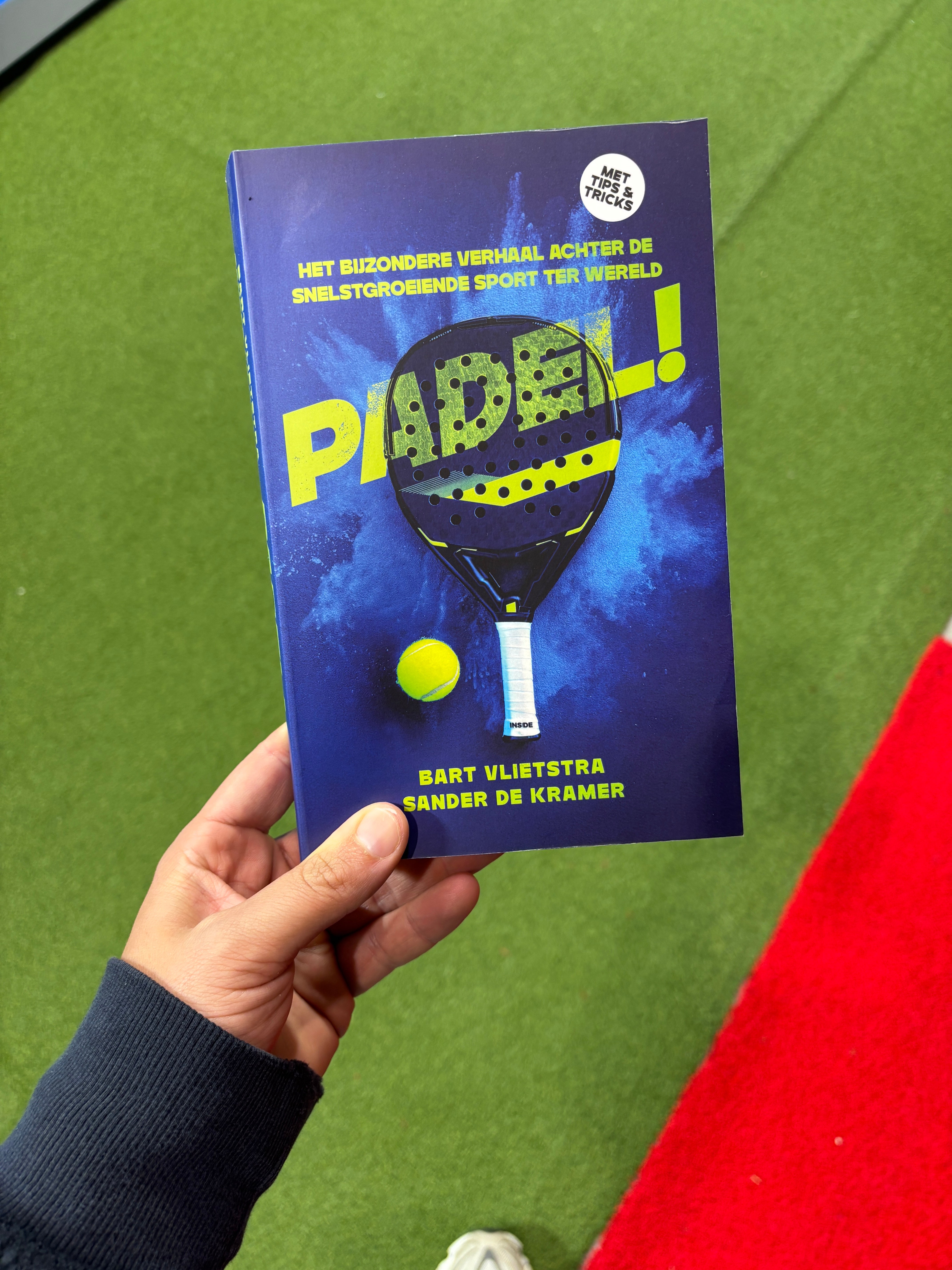 Padel! | Padel Books