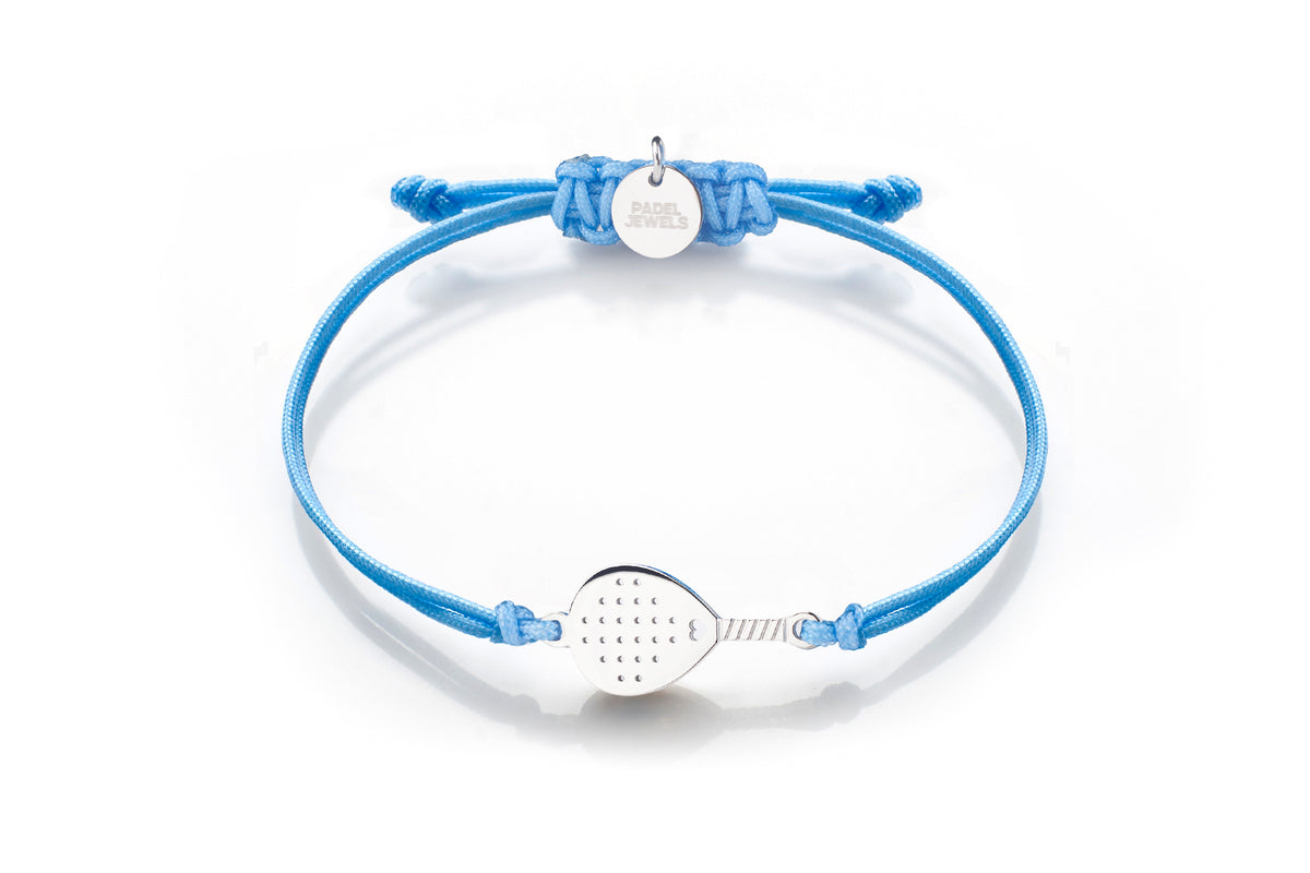 La Padelita Silver Padel Bracelets