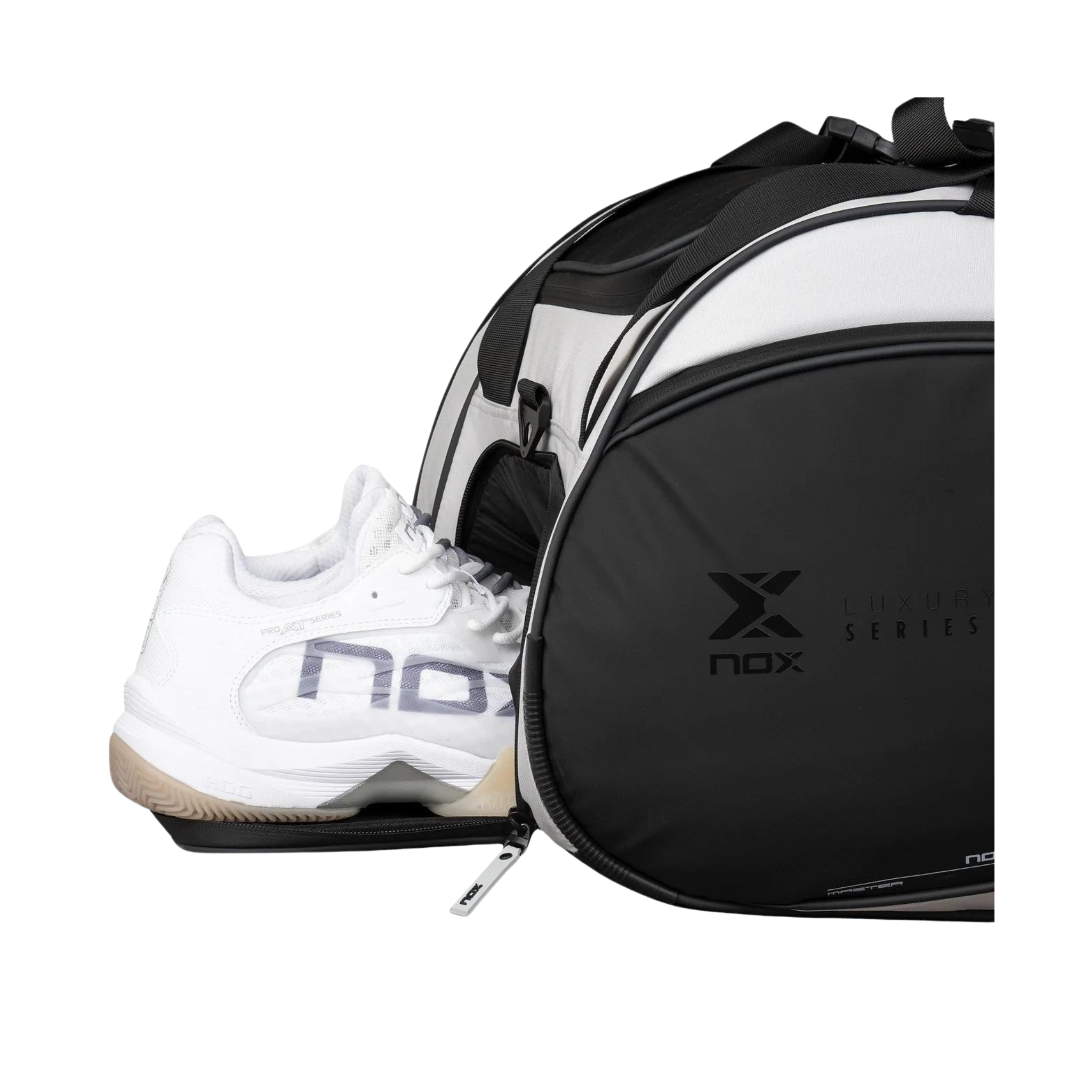 Nox Luxury Master Series Padel Rackettas