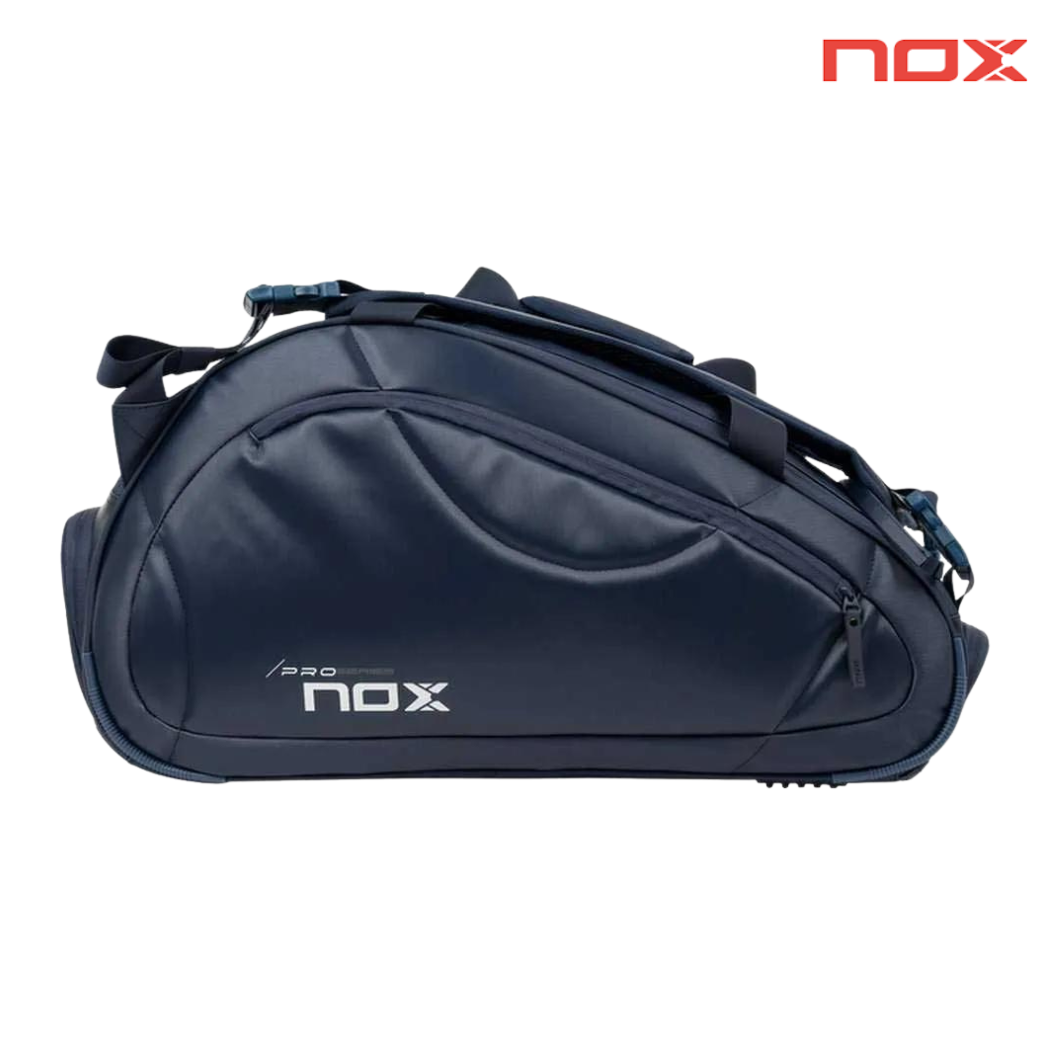 Nox Pro Series Blauw Padel Rackettas