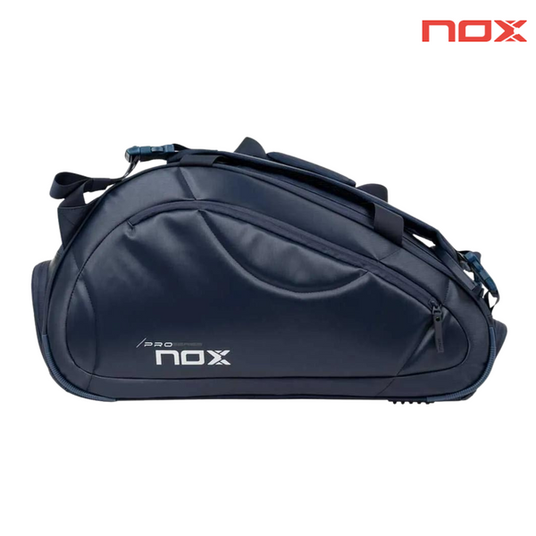 Nox Pro Series Navy Blue Padel Racketbag
