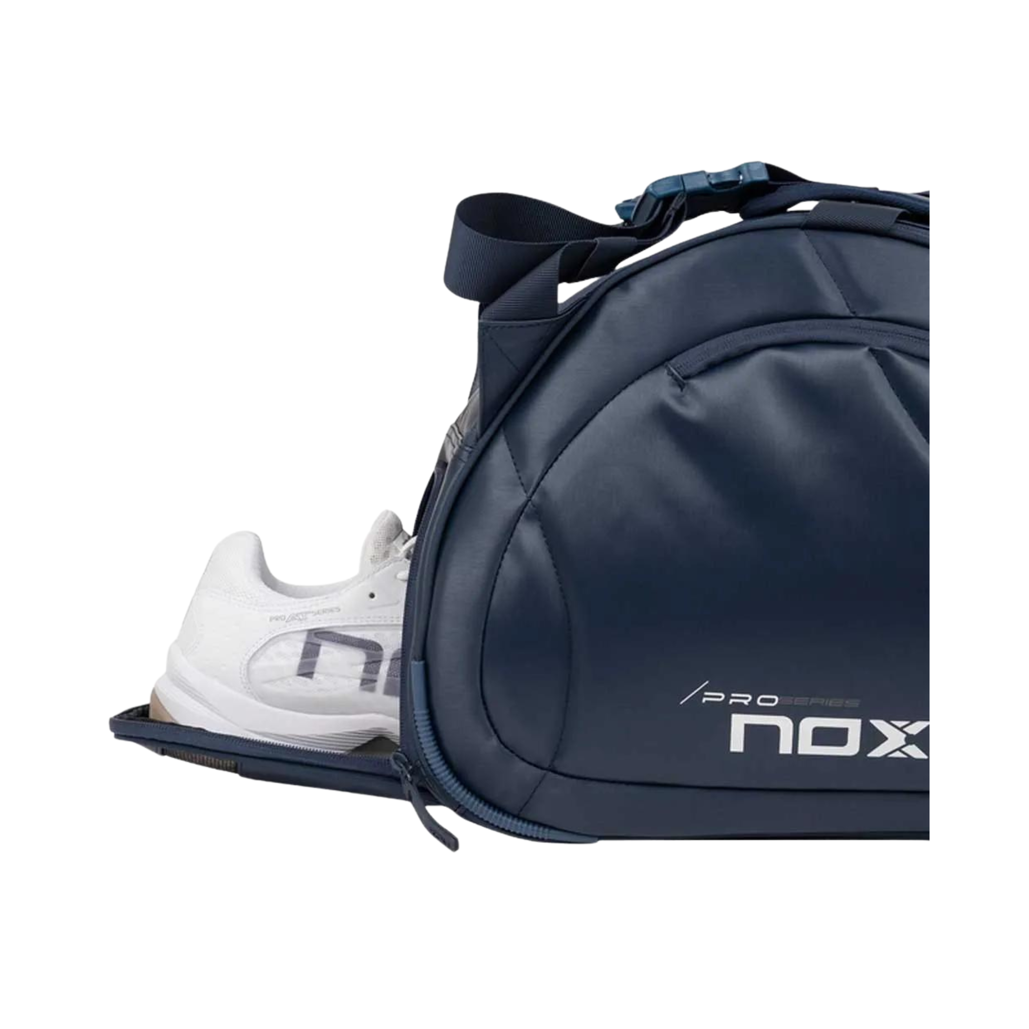 Nox Pro Series Blauw Padel Rackettas