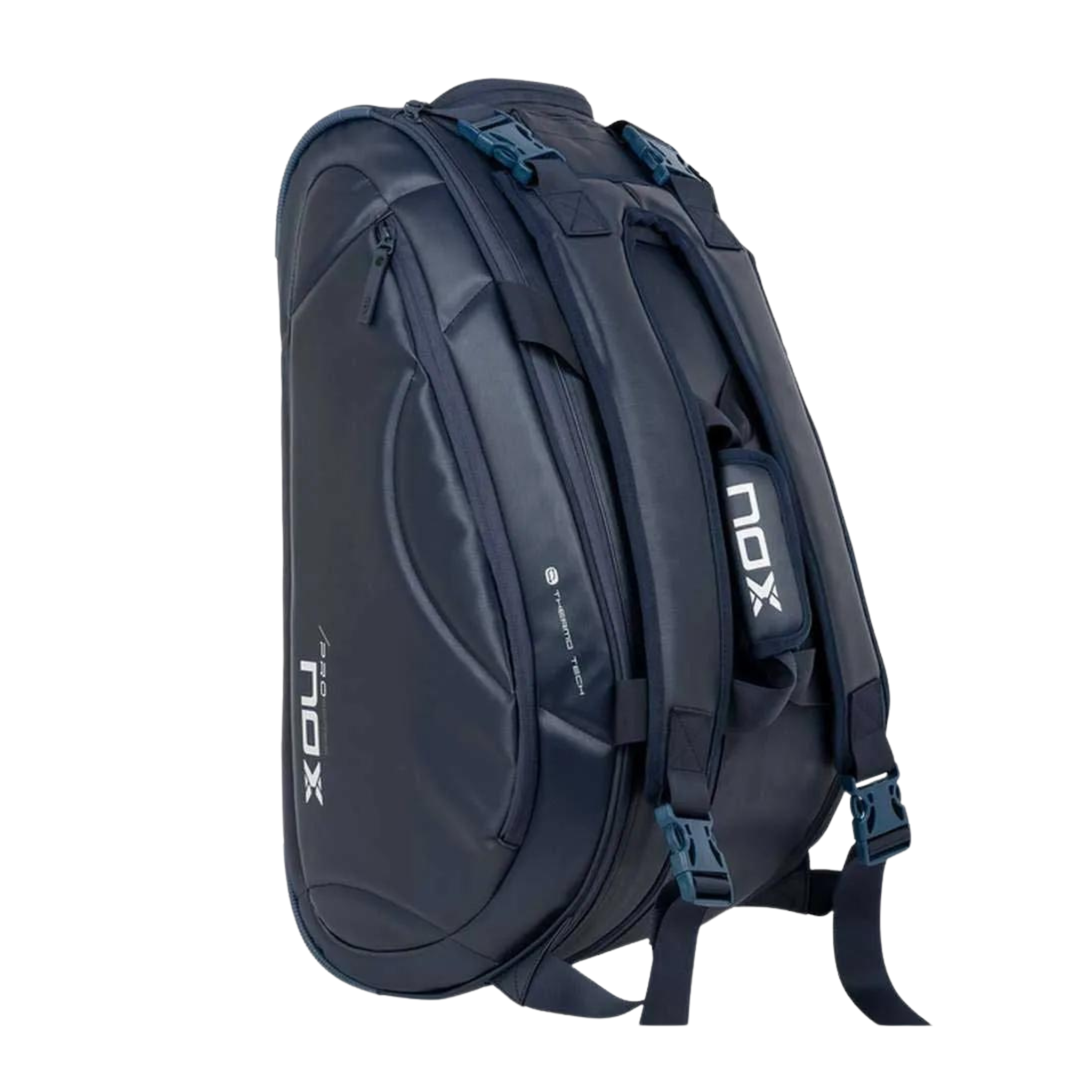 Nox Pro Series Blauw Padel Rackettas