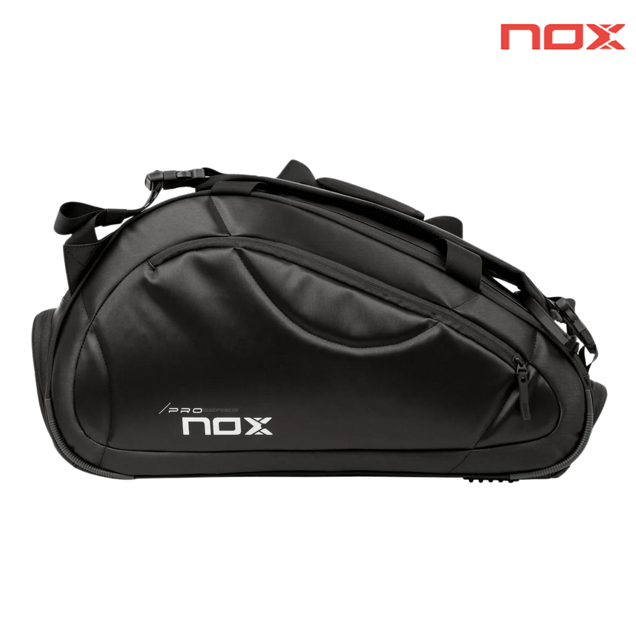 Nox Pro Series Black Padel Racketbag