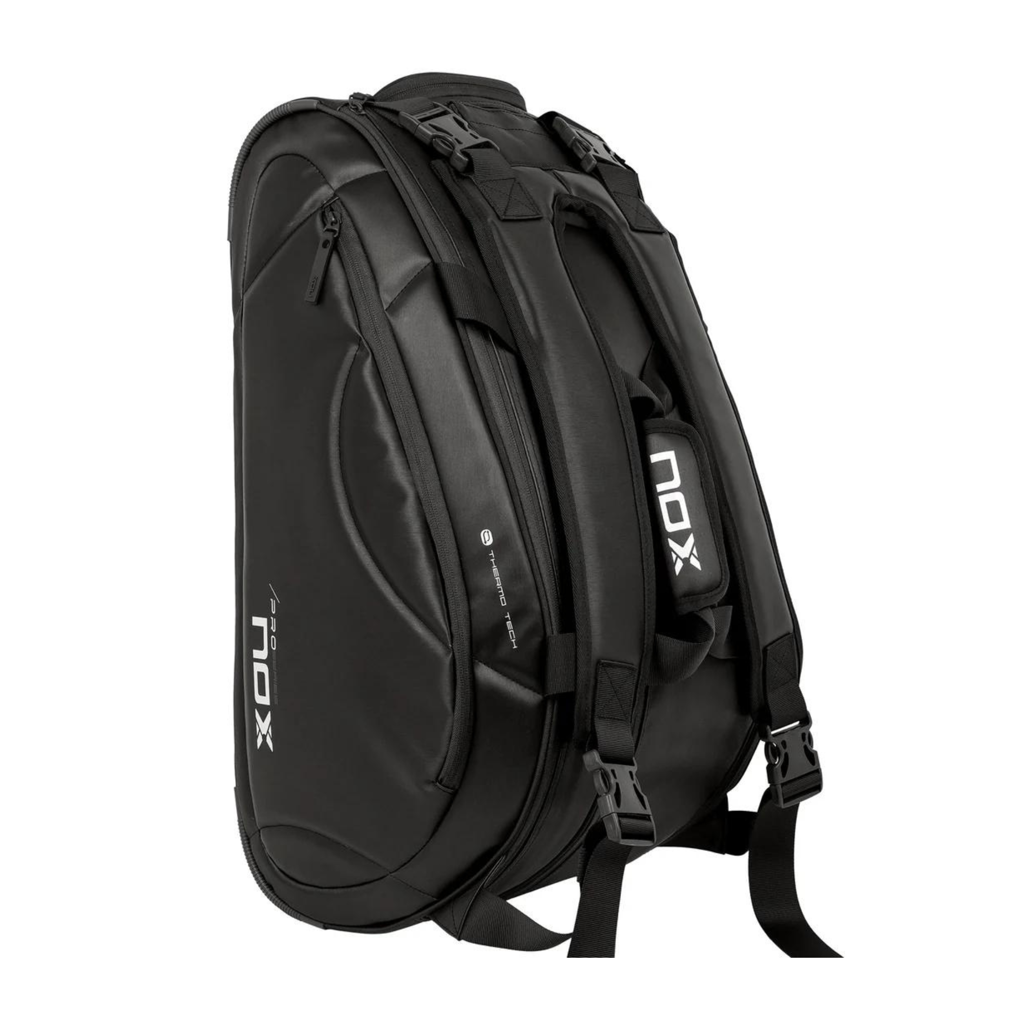 Nox Pro Series Black Padel Racketbag