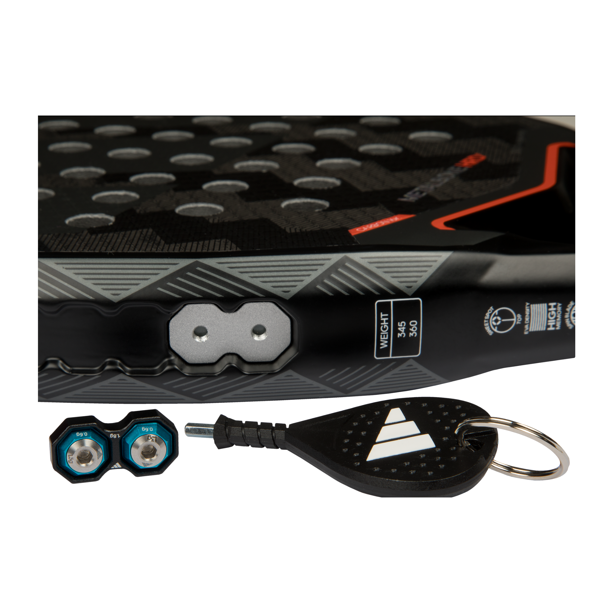 Adidas Metalbone HRD+ 3.4 2025 | Padelshop.com – PadelShop.com Adidas Metalbone HRD+ 3.4 2025 | Padelshop.com – PadelShop.com