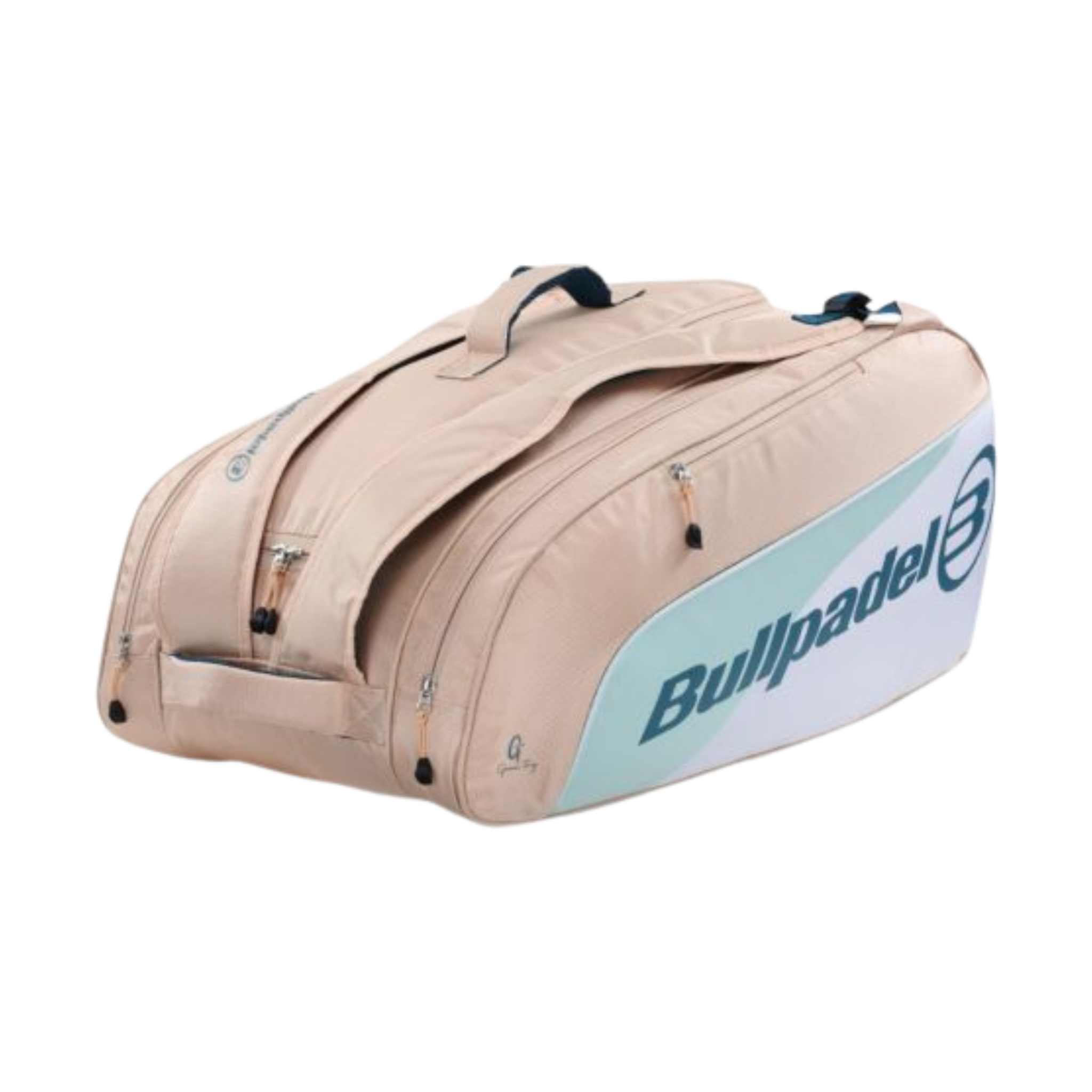 Bullpadel Elite Pink Padel Racketbag