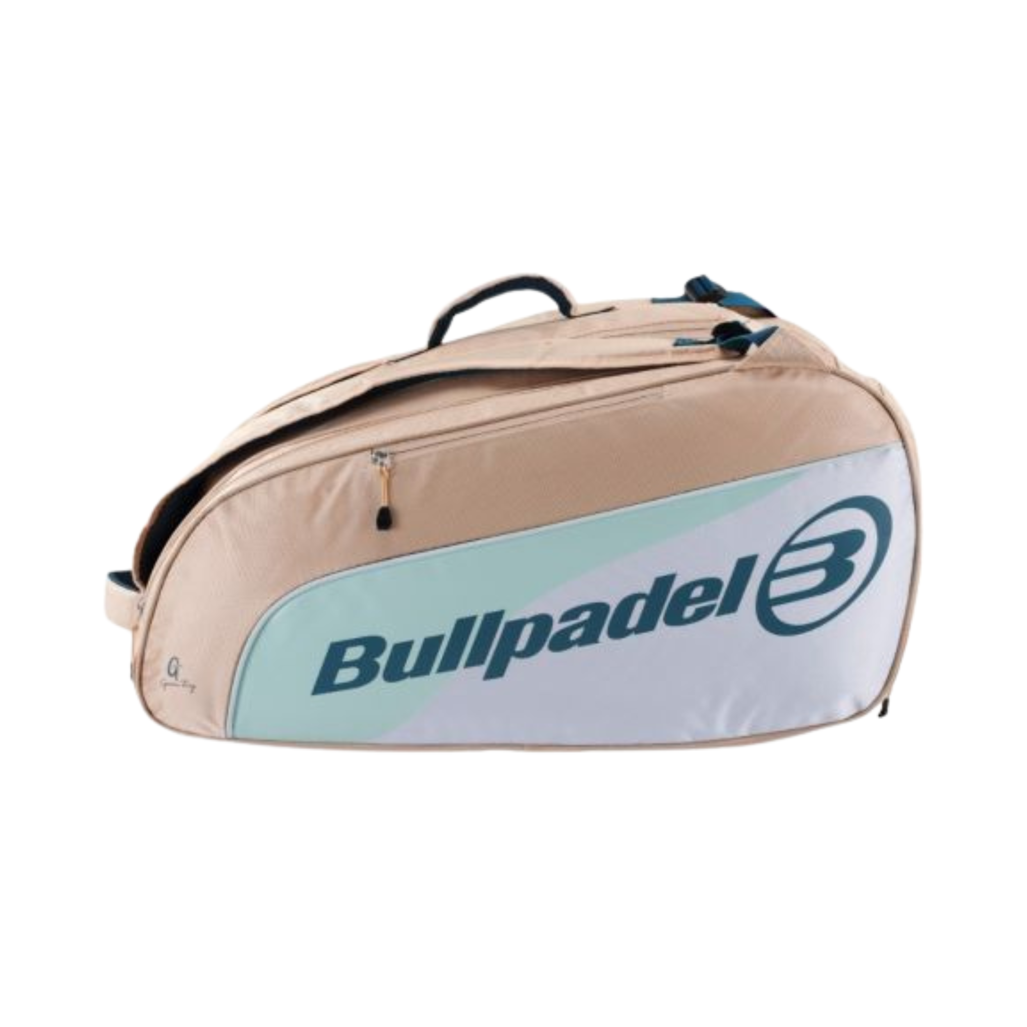Bullpadel Elite Pink Padel Racketbag