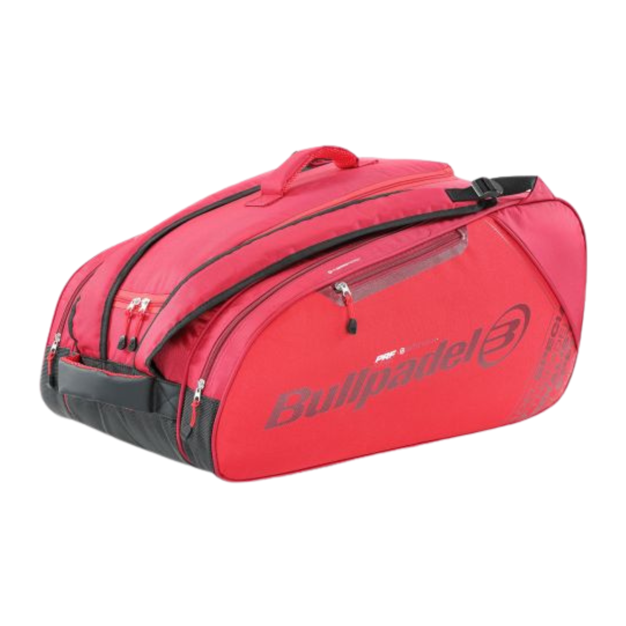 Bullpadel XPLO CMF Red Padel Racketbag