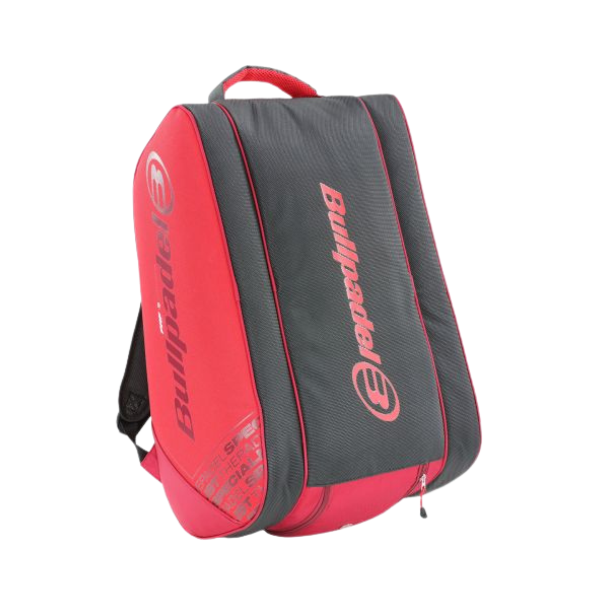 Bullpadel XPLO CMF Red Padel Racketbag