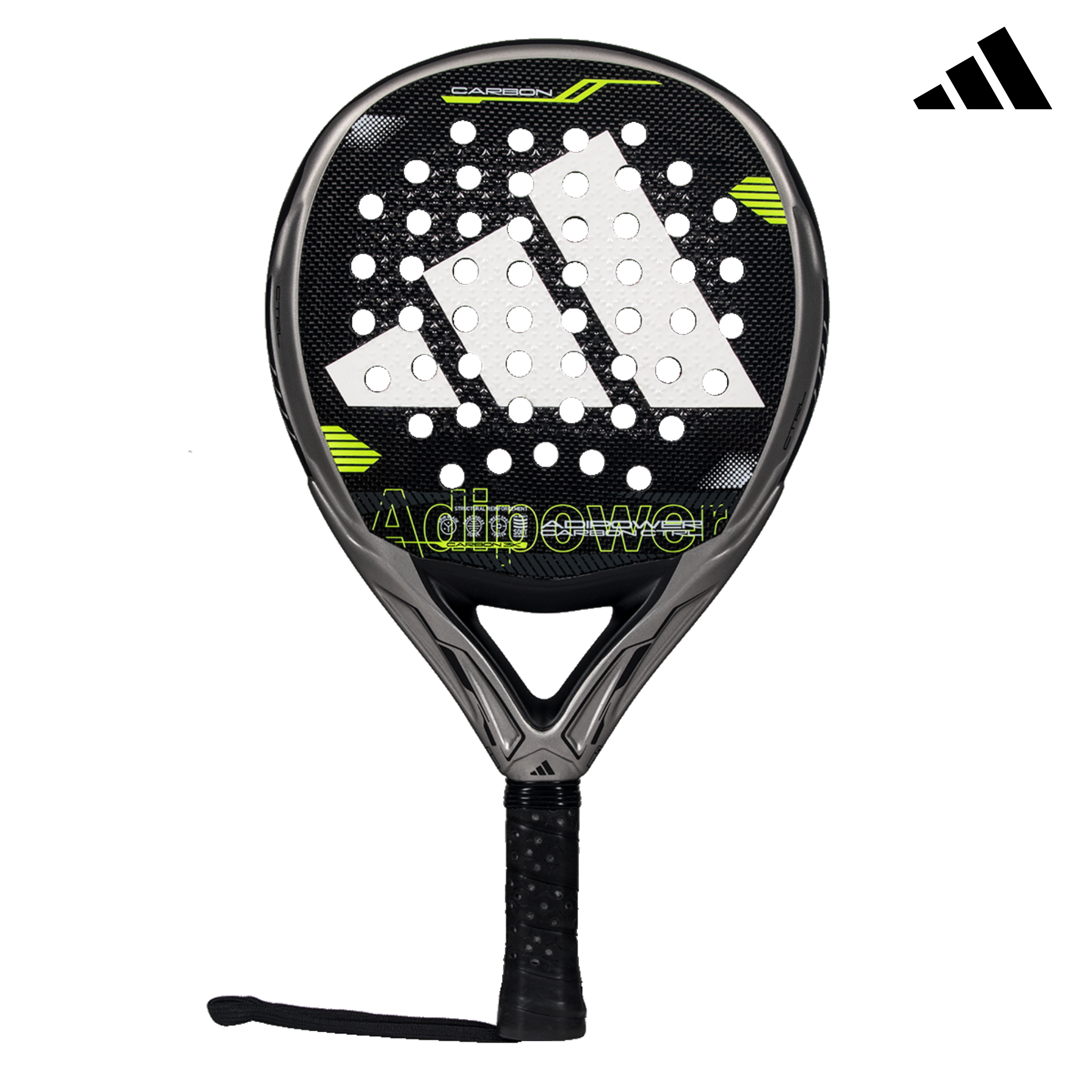 Padel Racket Adi Power Adidas Padel Rackets Adipower Ctrl