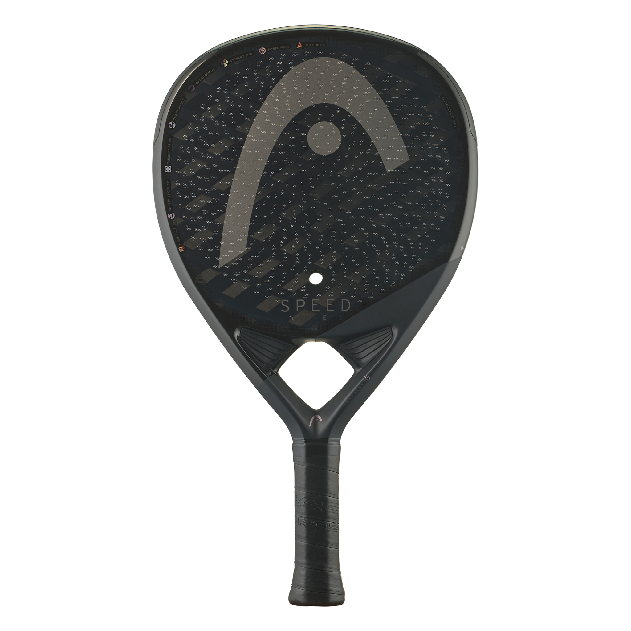 Head Speed One X 2025 | Padel Racket – PadelShop.com