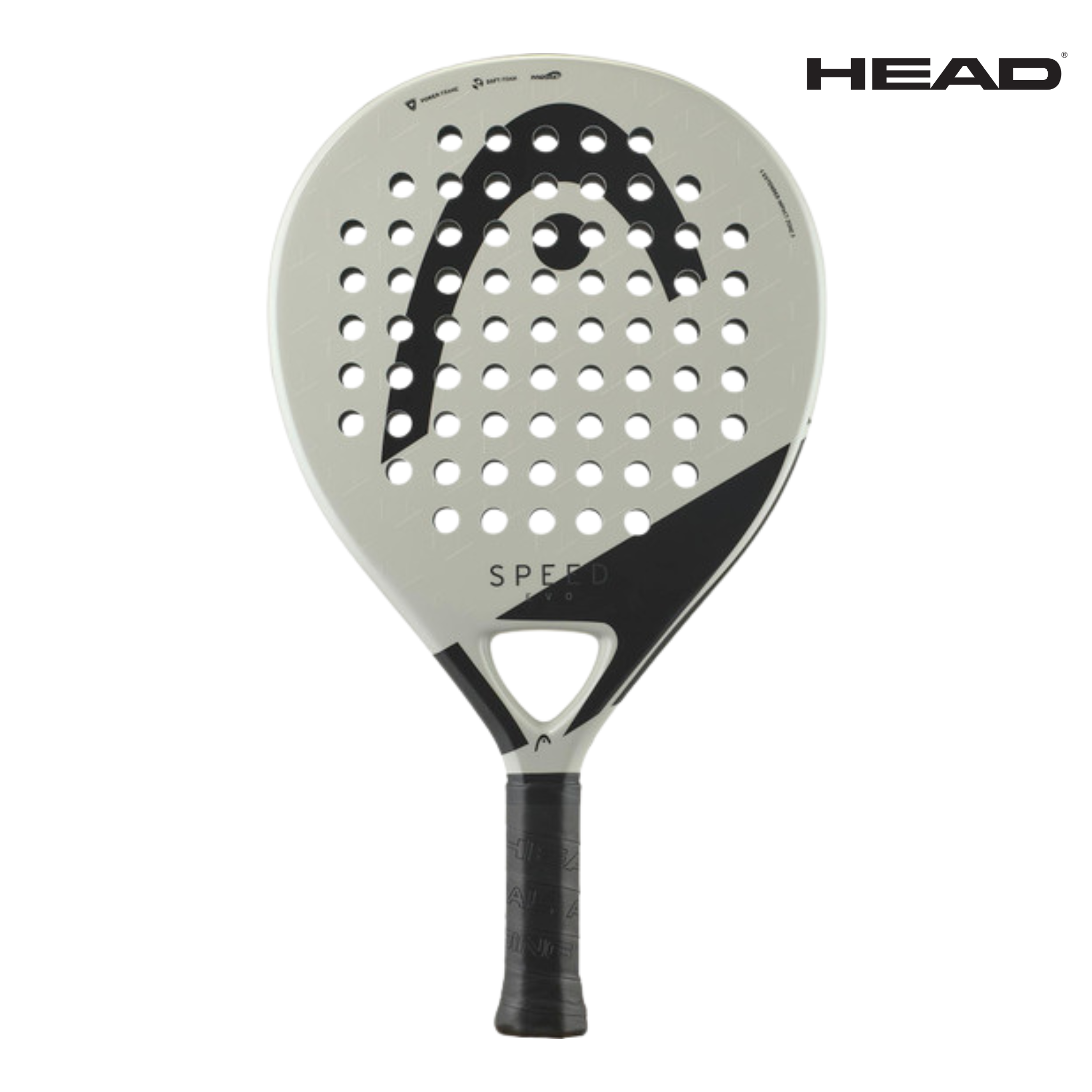 Head Evo Speed 2025 | Padel Racket – PadelShop.com