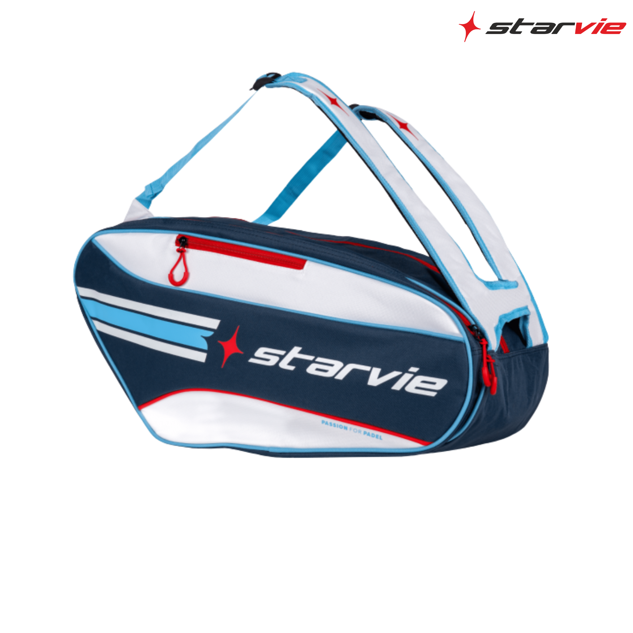 Starvie Tour Blue Padel Racketbag