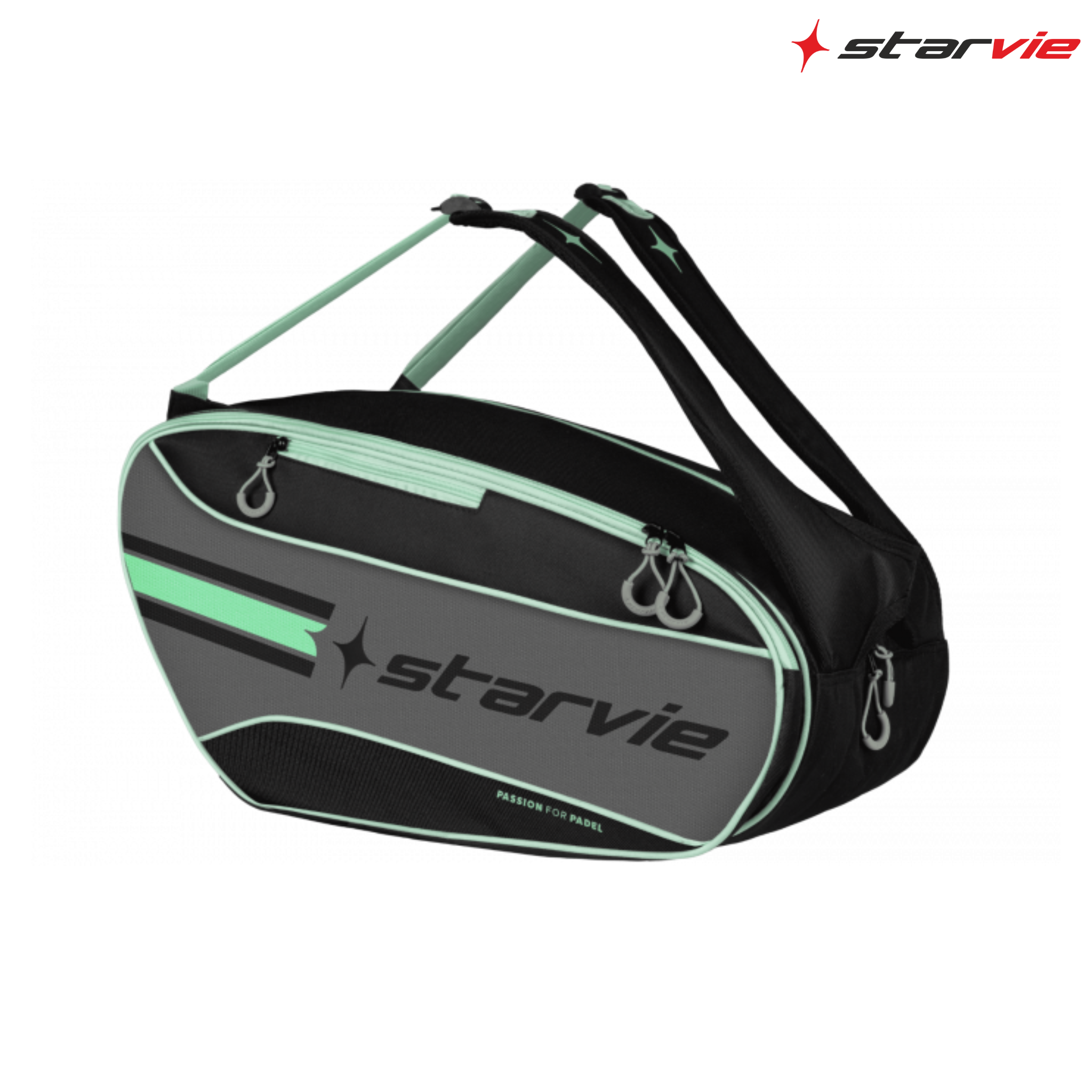 Starvie Tour Green Padel Racketbag