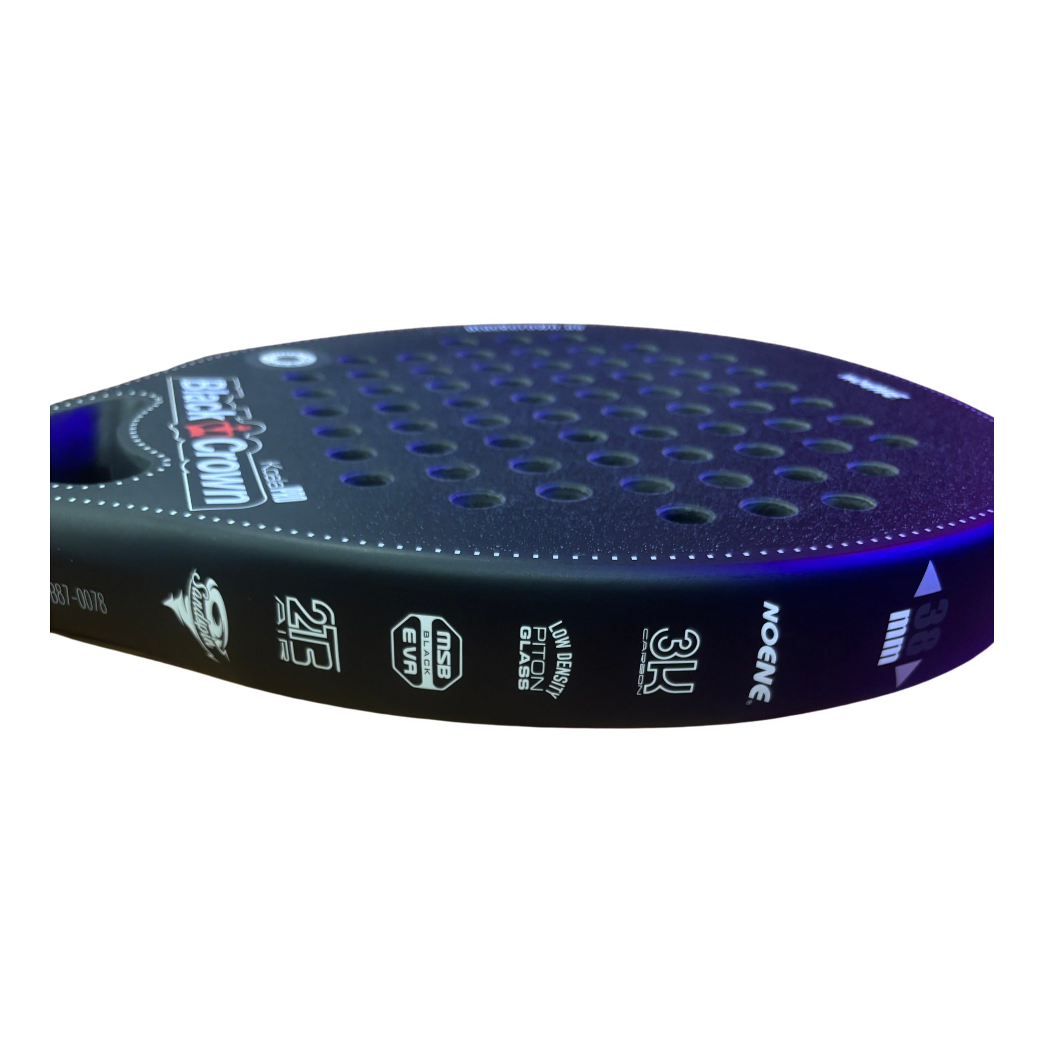 Black Crown Koala SOFT Black Rough Edition