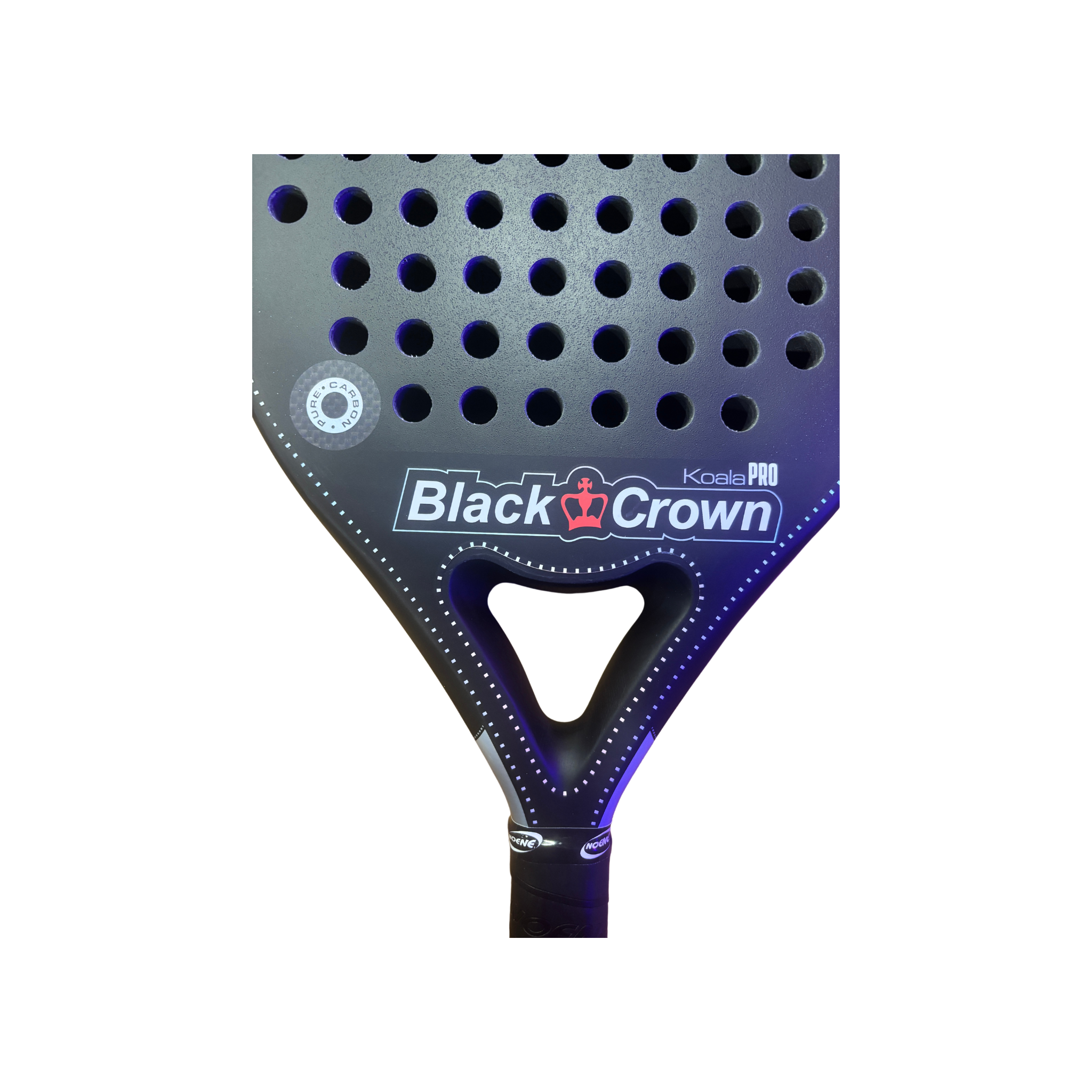 Black Crown Koala SOFT Black Rough Edition