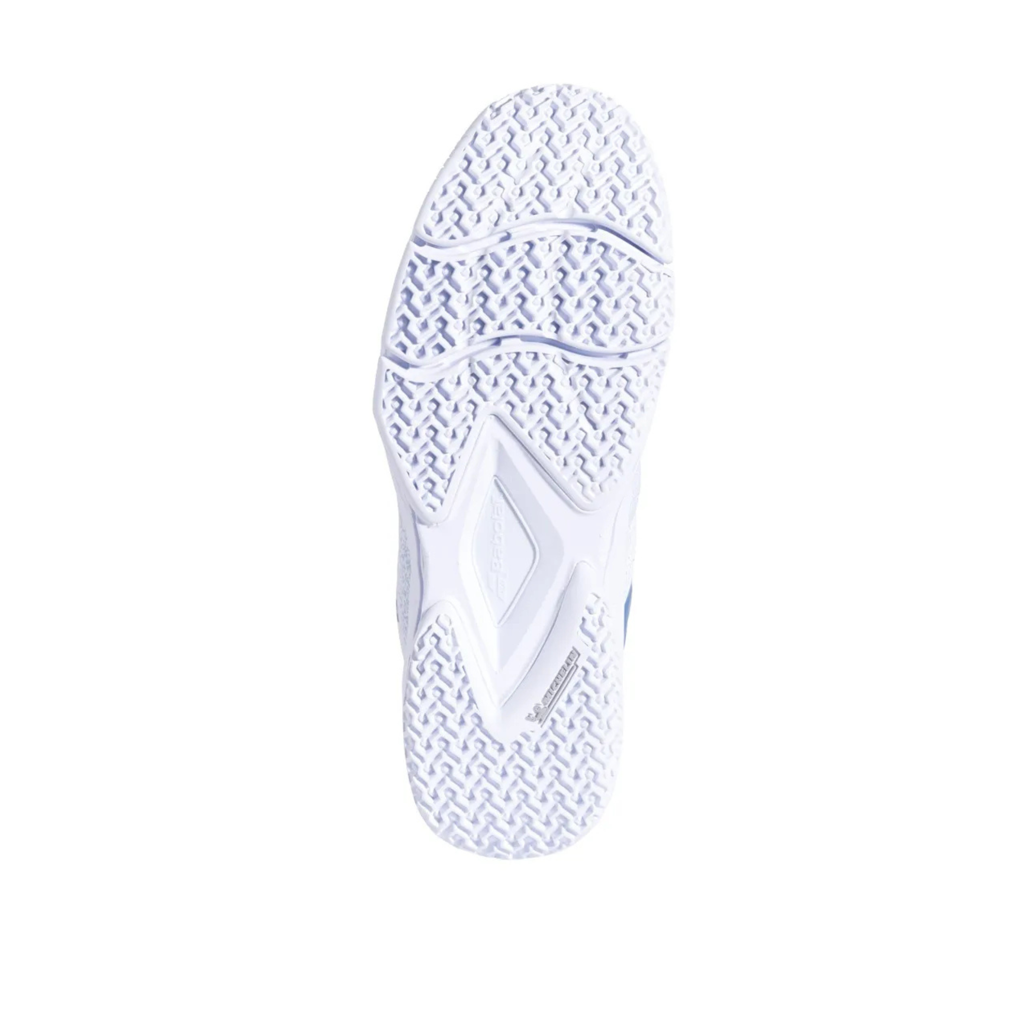 Babolat Sensa White/Cool Blue - Padel-Schuhe